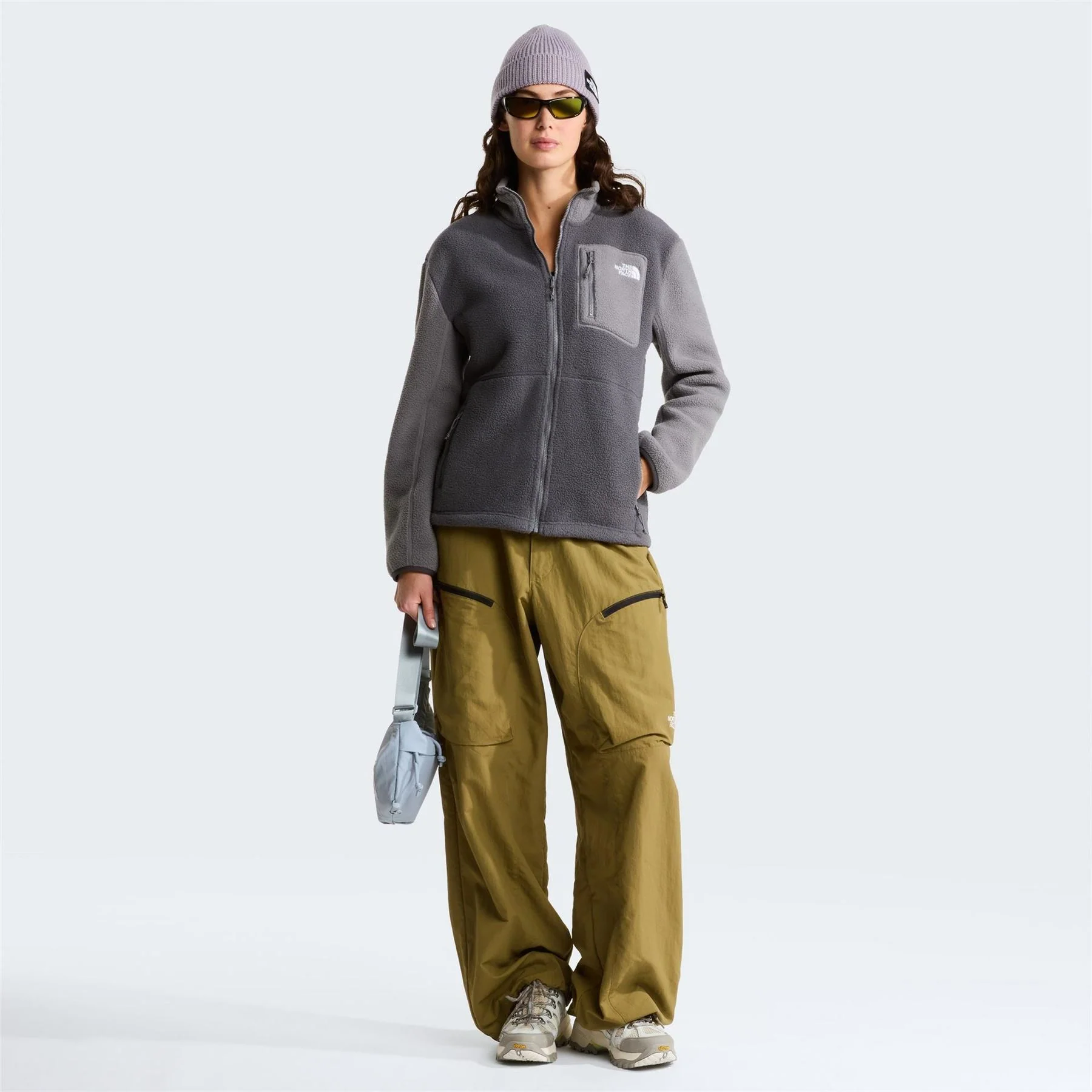 The North Face Womens North Face Yumiori Full Zip - Image 5
