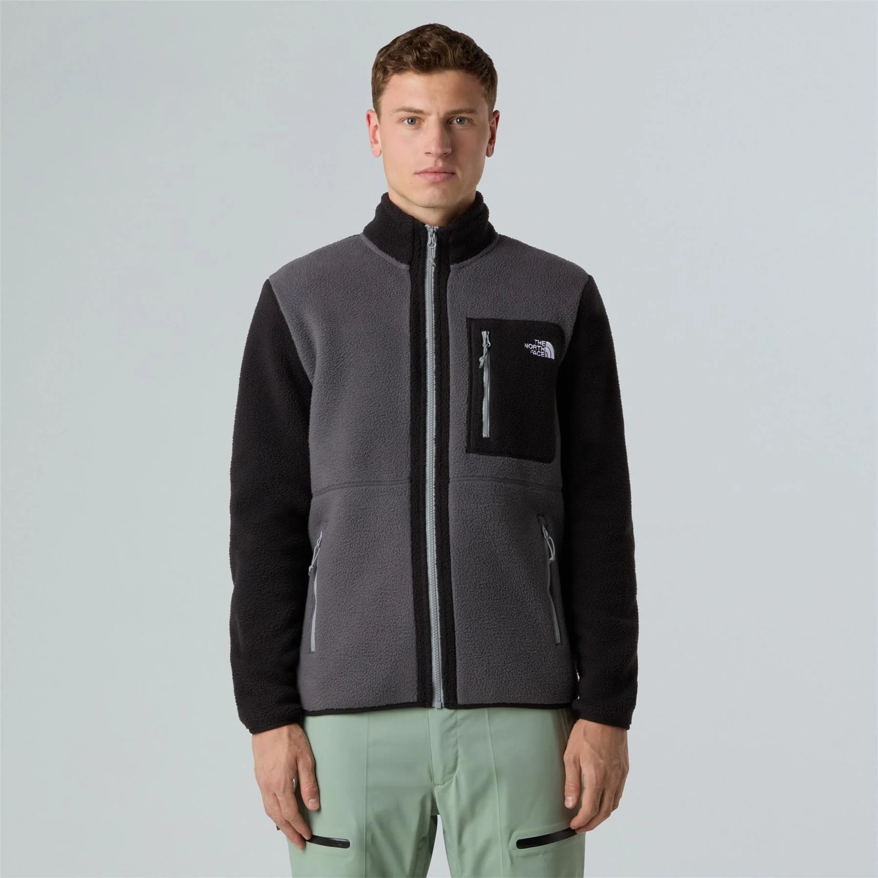 The North Face Yumiori Full Zip Fleece Unisex Adults - Image 3