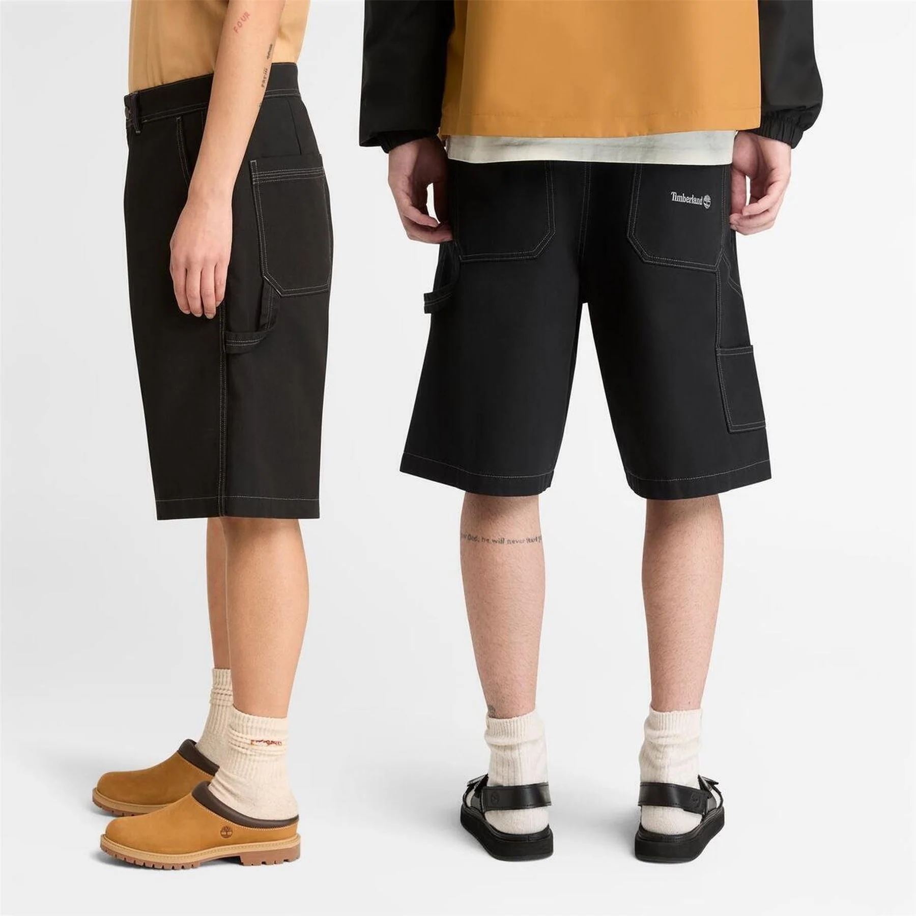 Timberland Canvas Carp Shr Sn63 - Image 5