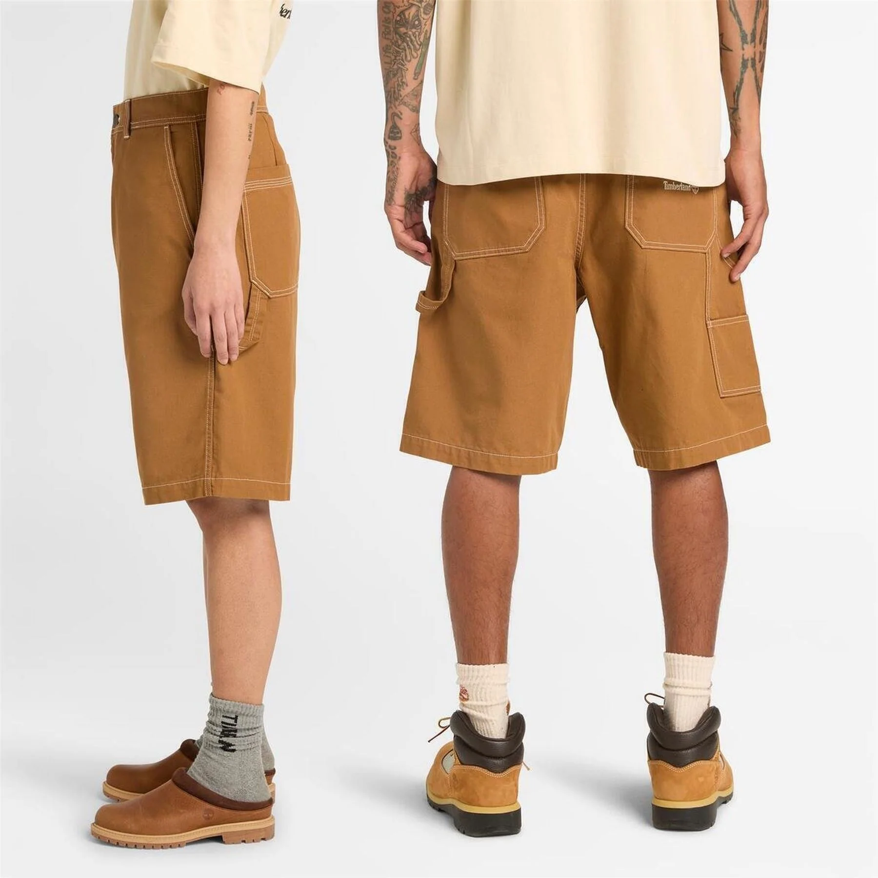 Timberland Canvas Carp Shr Sn63 - Image 9
