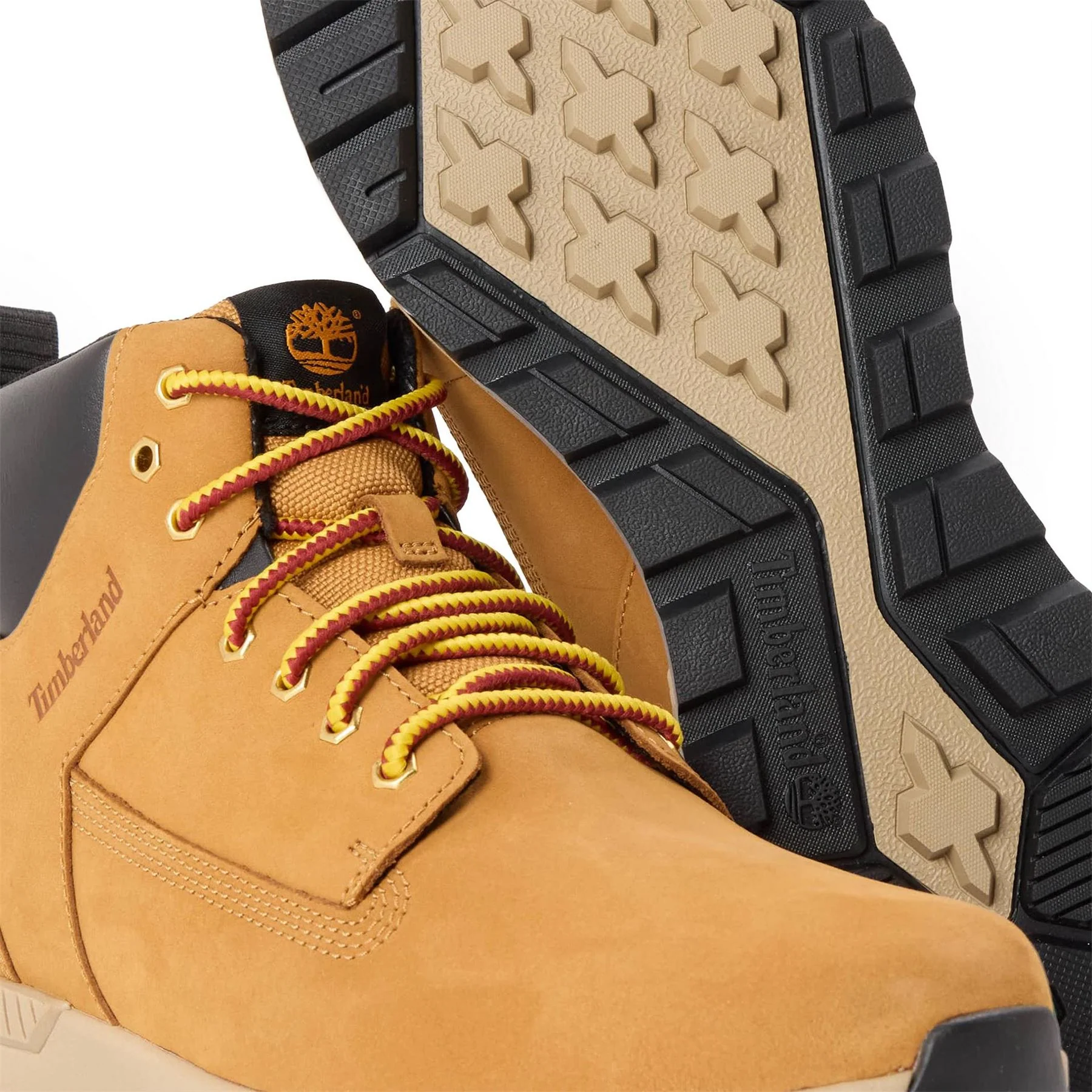 Timberland Chukka Boots - Image 3