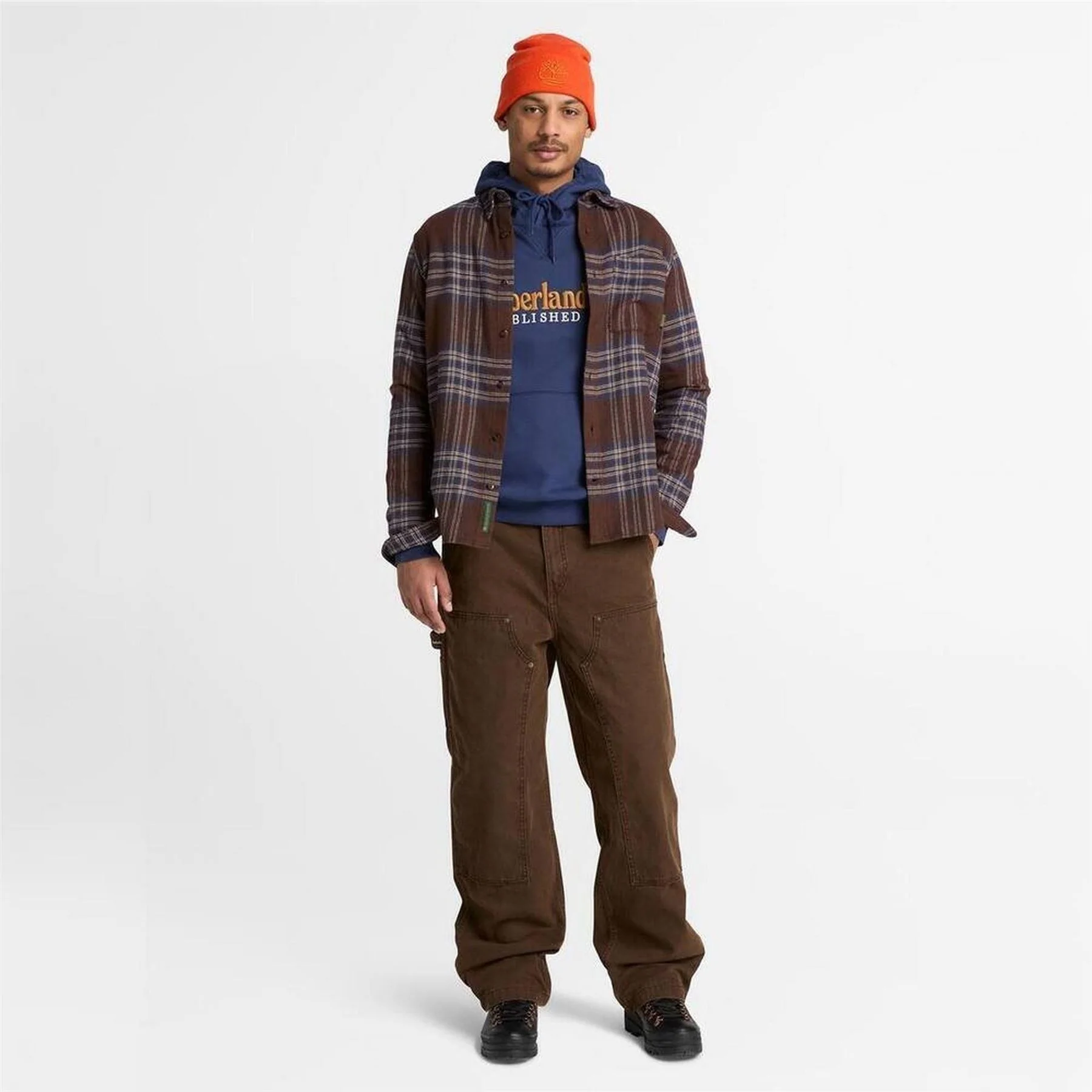 Timberland Est. Hoodie - Image 5