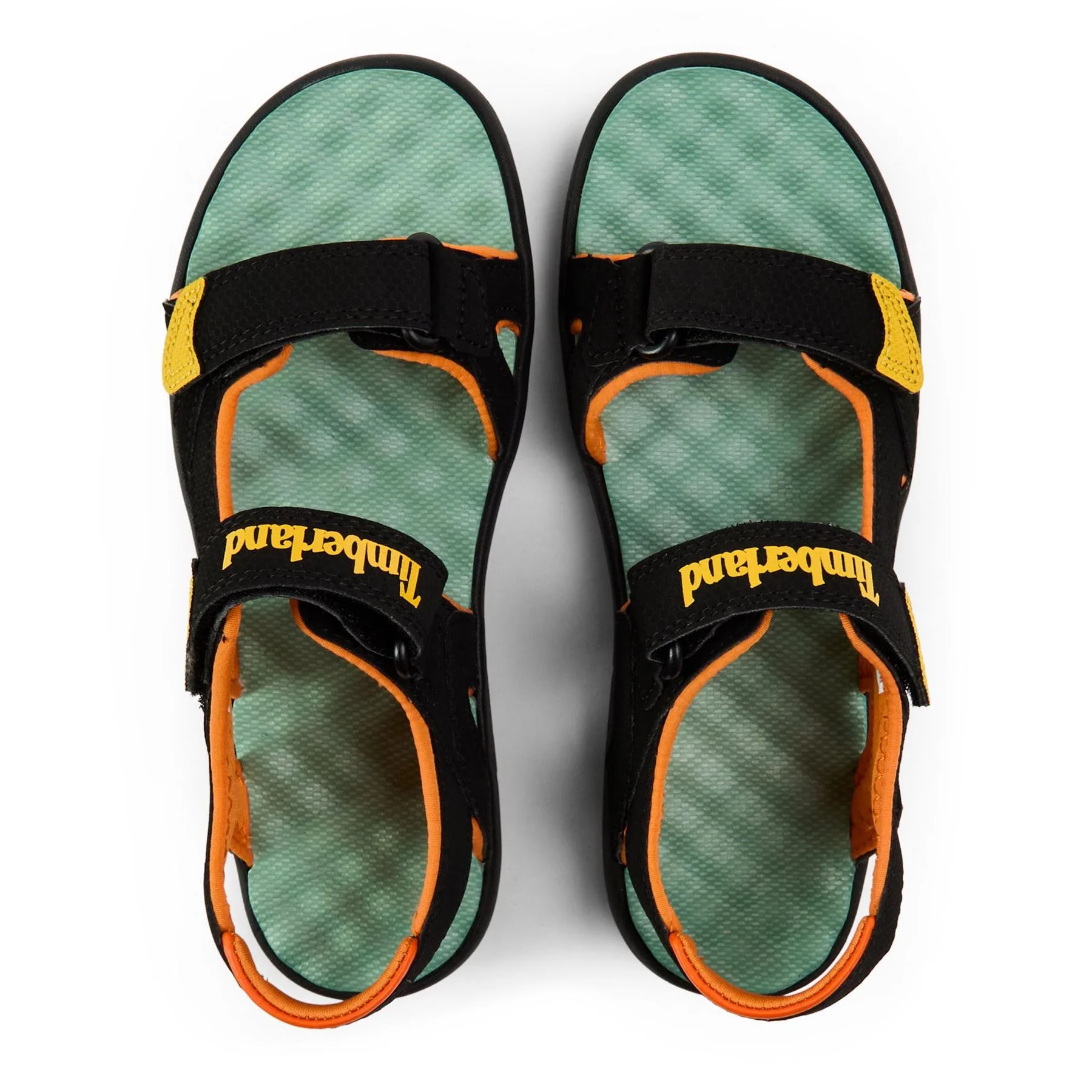 Timberland Kids Backstrap Flat Sandals - Image 4