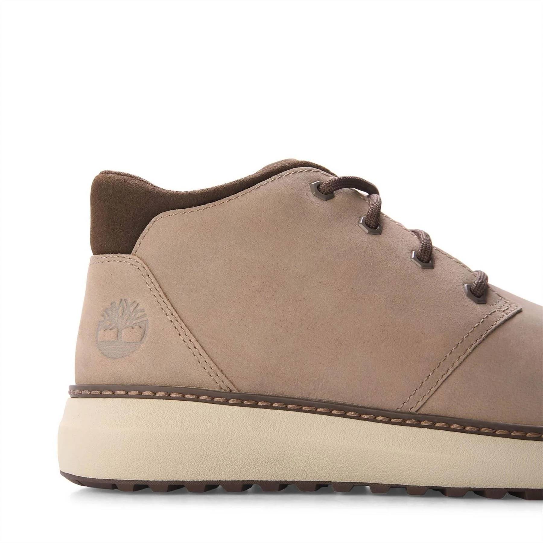 Timberland Hudson Road Mid Lace Chukka Boots - Image 4