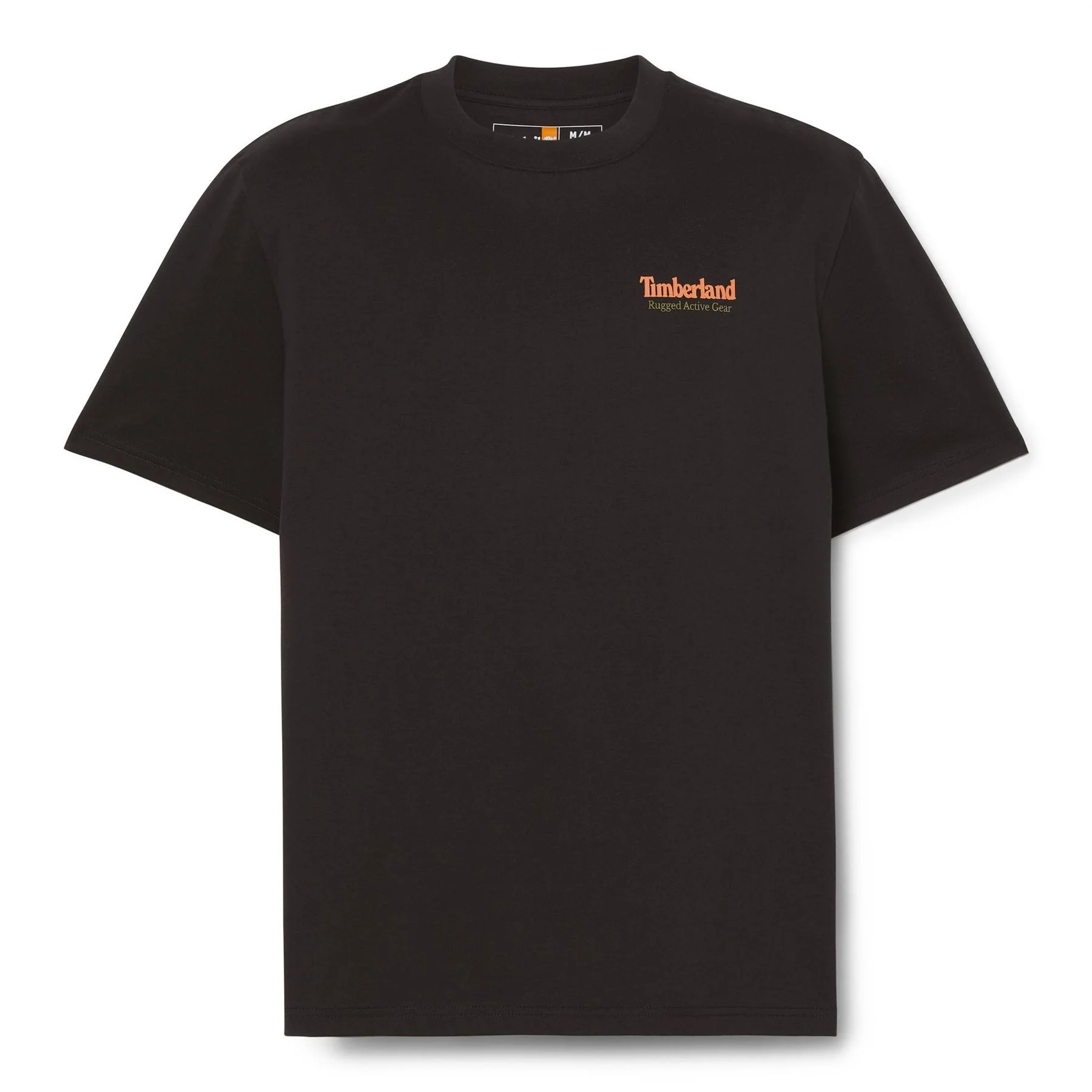 Timberland Rugged Active Gear Back Graphic Slim Fit T-Shirt - Image 3