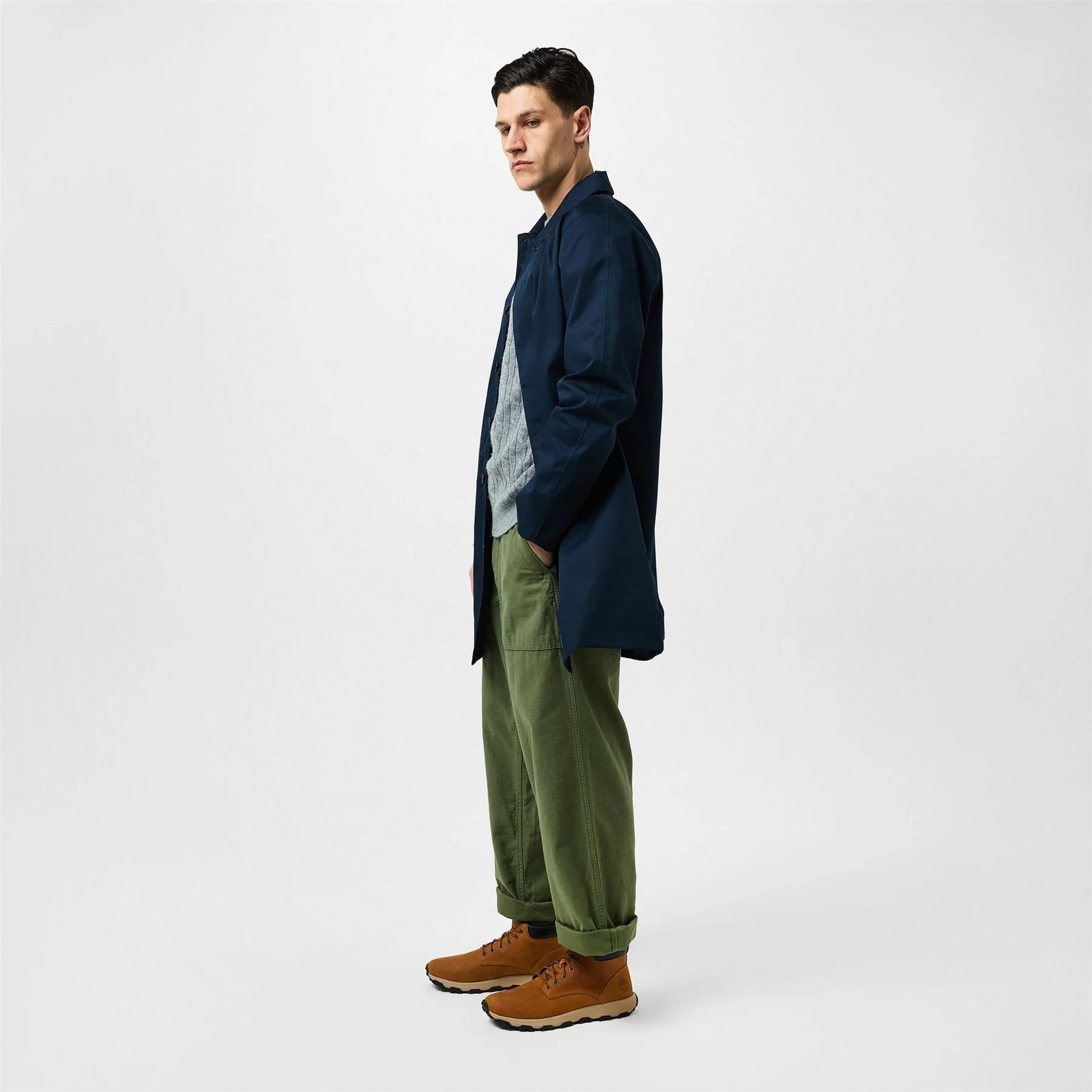 Timberland Sprint Trainers - Image 4