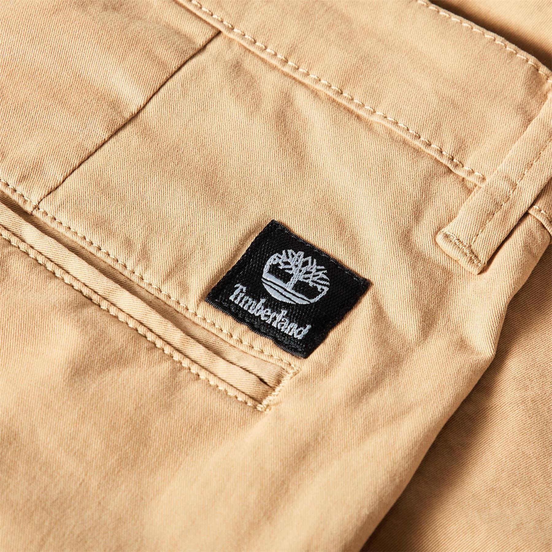Timberland Topsfield Twill Chino Shorts - Image 3