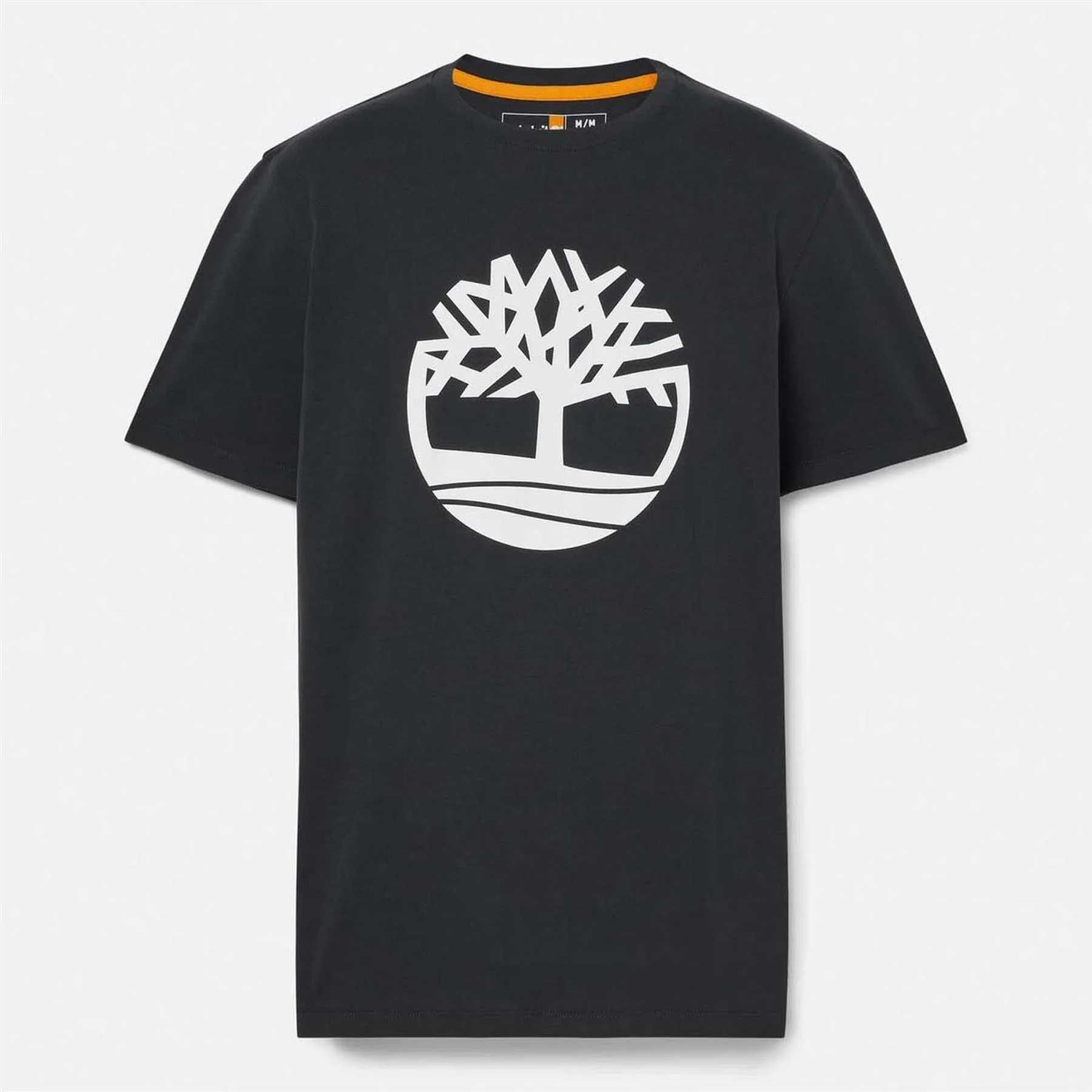 Timberland Northwood Tree Logo Short Sleeve T Shirt - Image 4