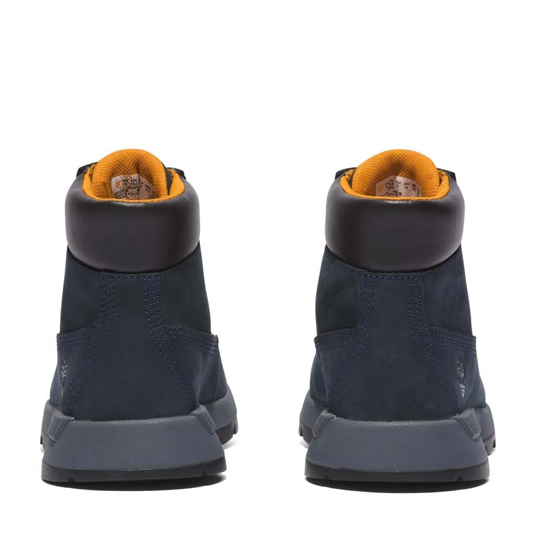 Timberland Trekker Mid Bungee Boots - Image 4