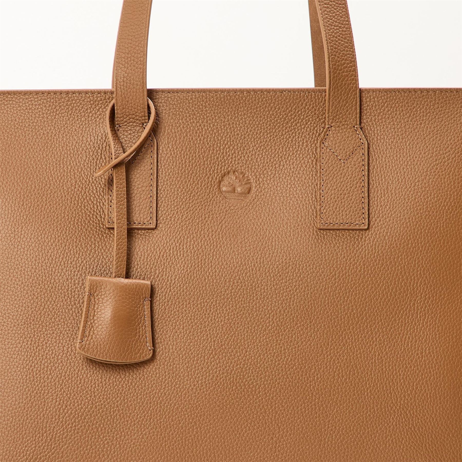 Timberland Tuckerman Leather Tote Bag - Image 3