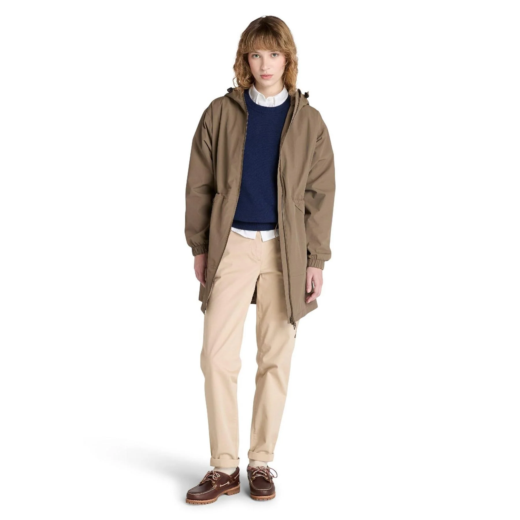 Timberland Winnick Waterproof Parka Jacket - Image 3