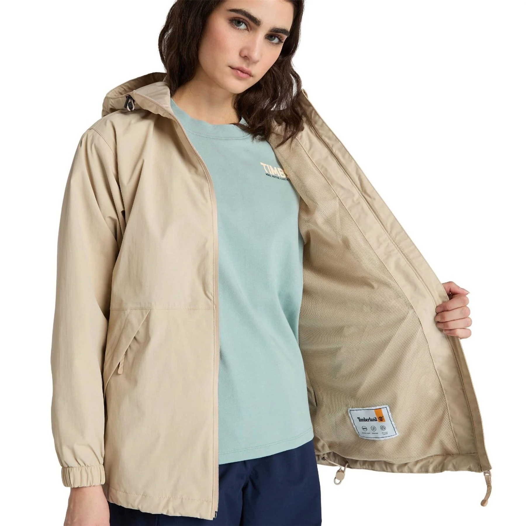 Timberland Winnick Waterproof Shell Jacket - Image 5
