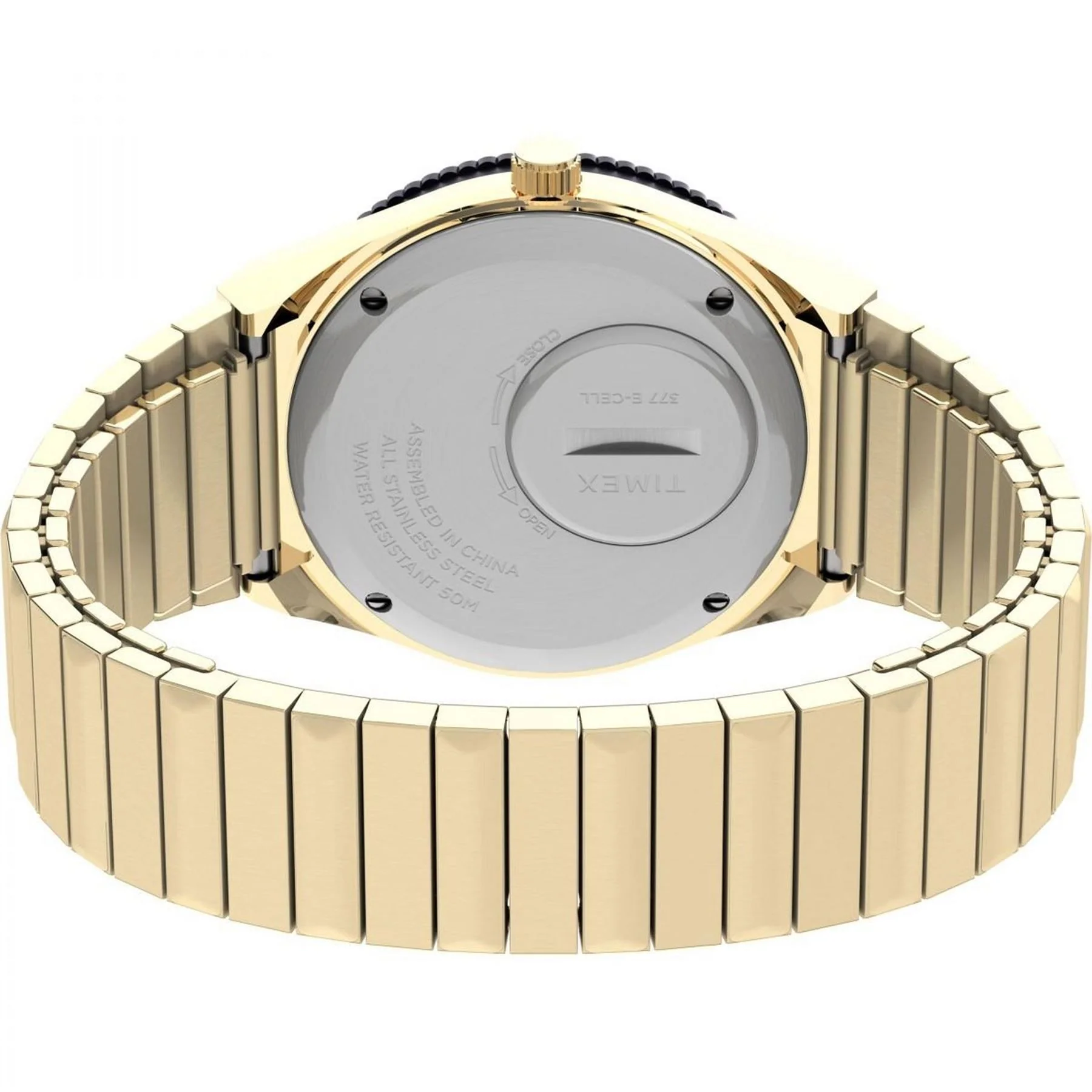 Timex Celestial 36mm Blue Expansion Band Watch - Image 4
