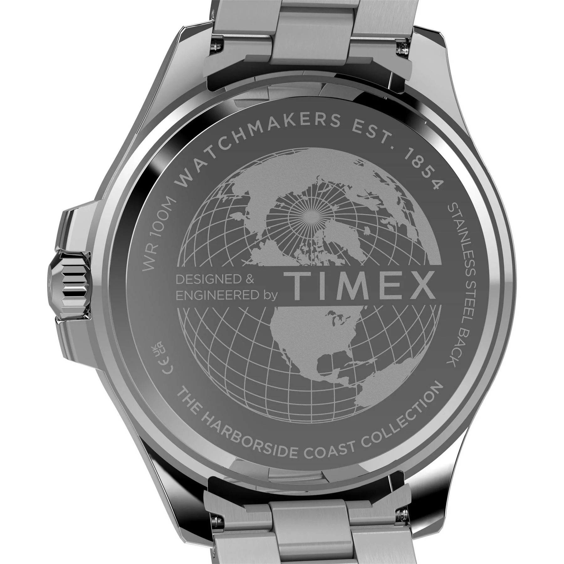 Timex Coast Quartz Analogue Watch - Image 5