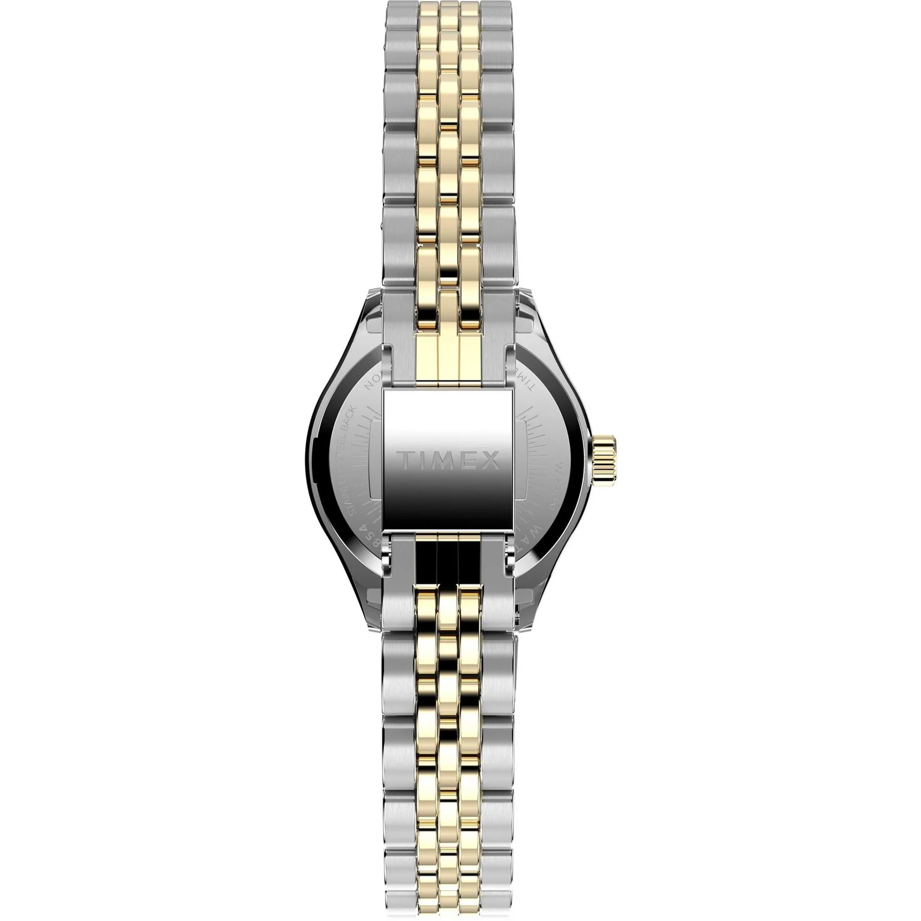 Timex Fashion Analogue Steel Bracelet Watch - Image 3