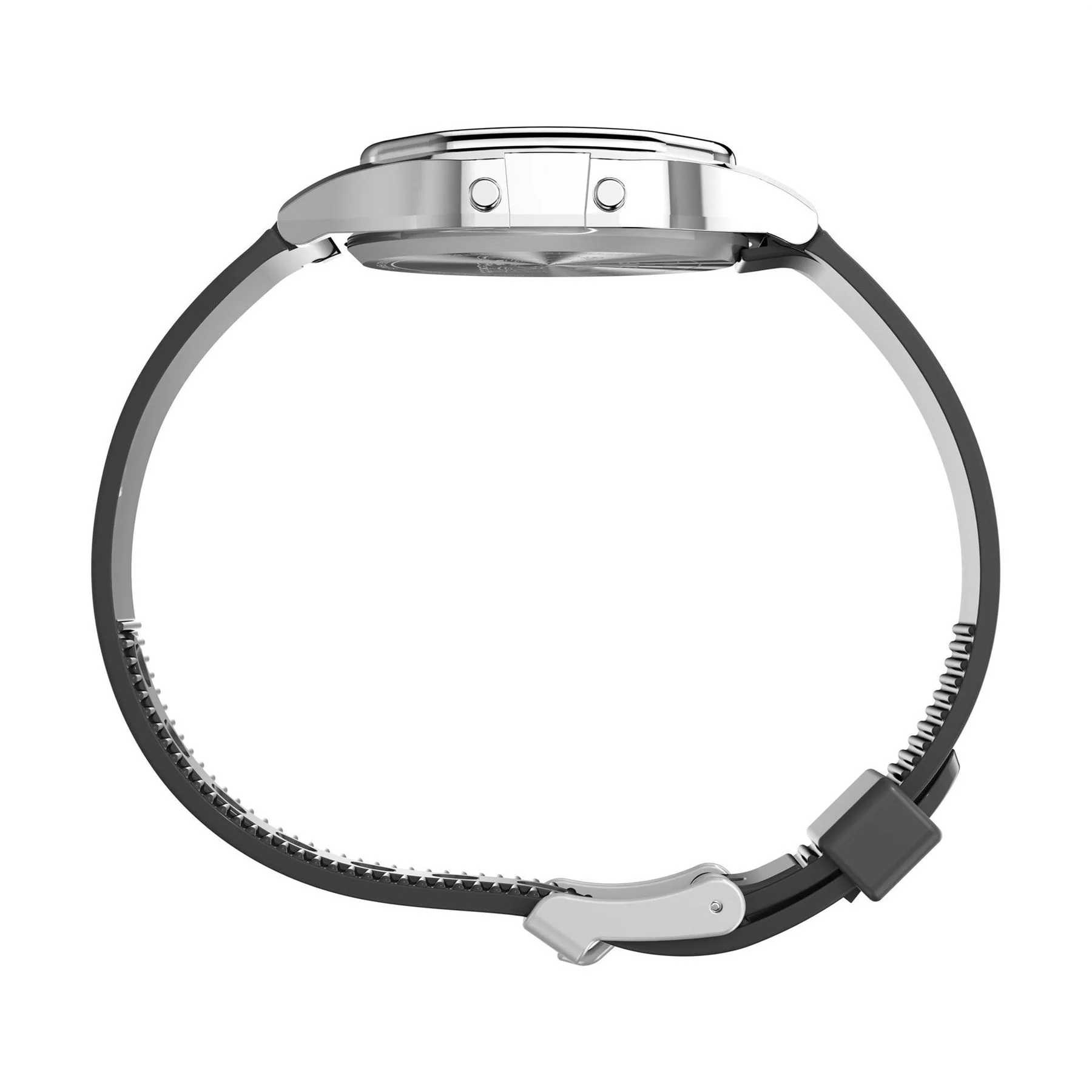Timex Peanuts T80 Sn62 Fashion Analogue Rubber Strap Watch - Image 2