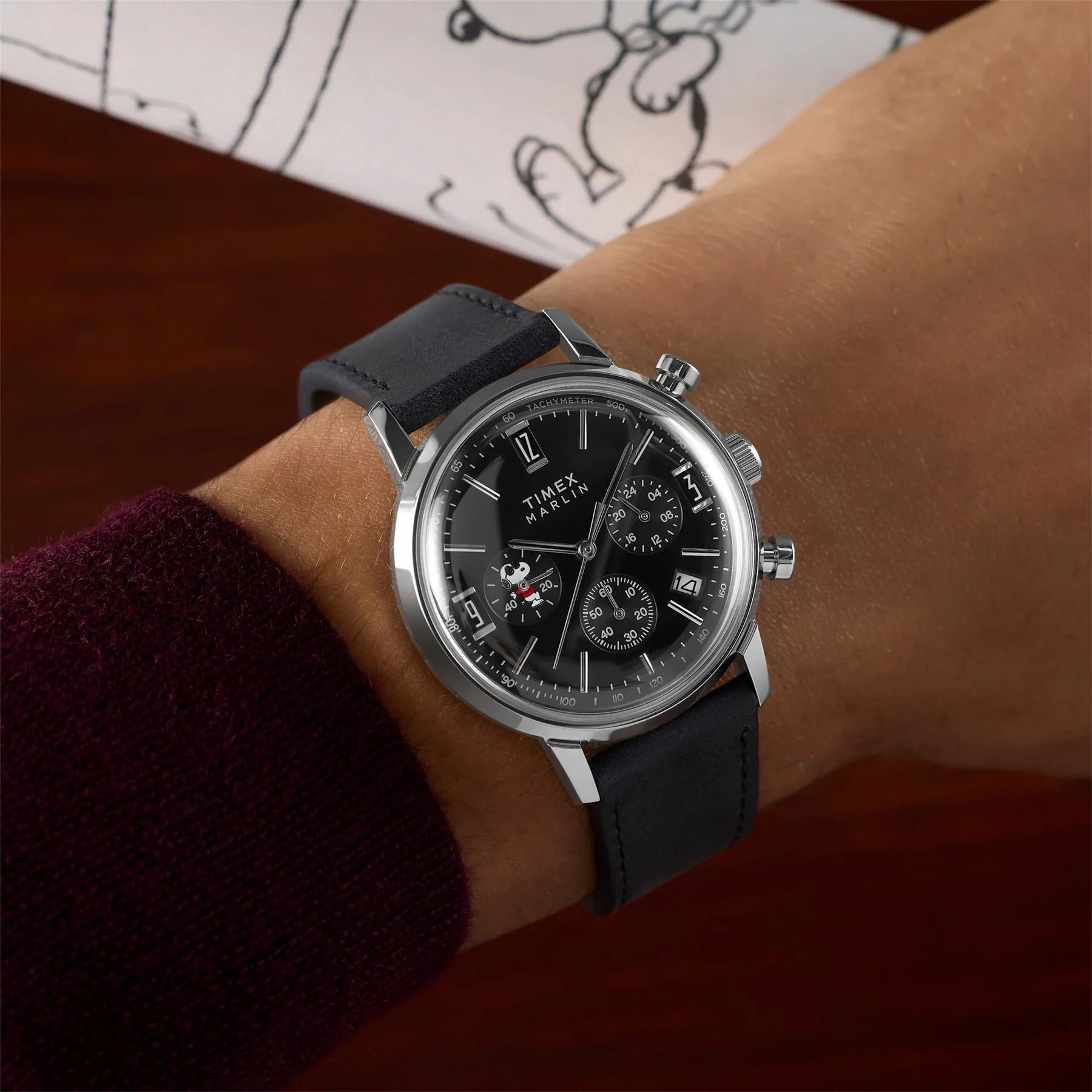 Timex Quartz Analogue Watch - Image 19