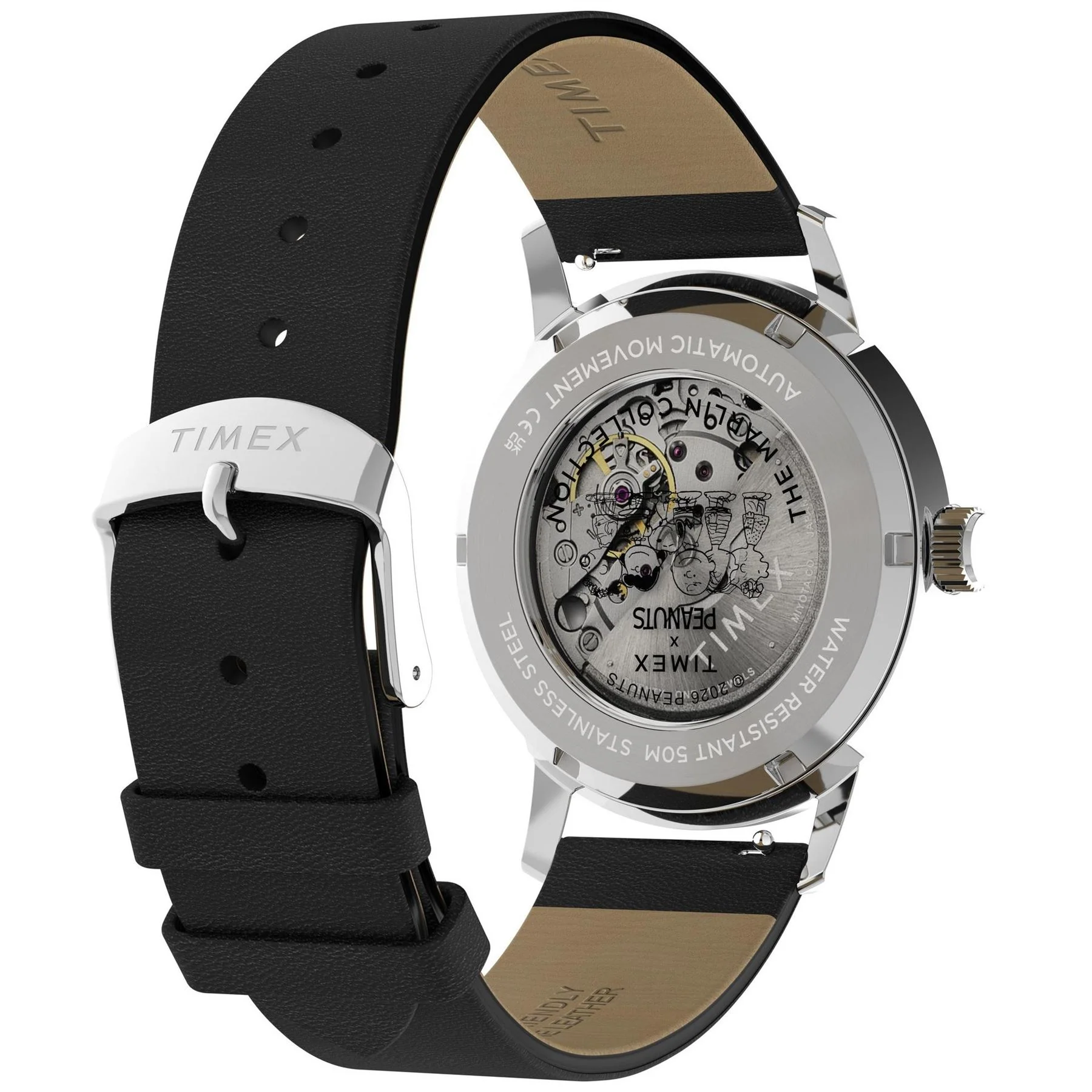 Timex Quartz Analogue Watch - Image 6