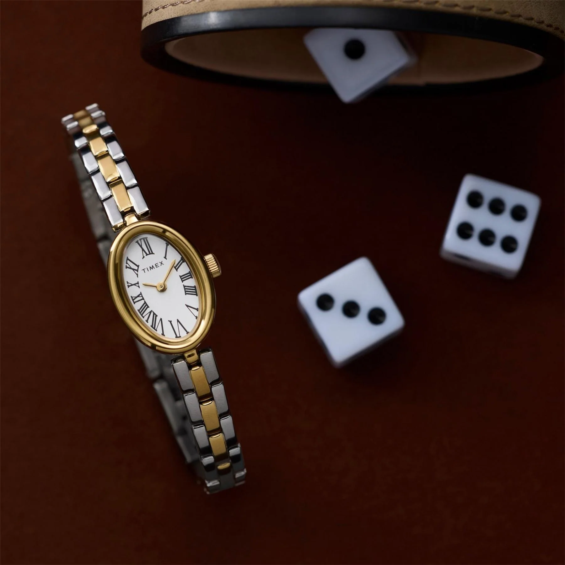 Timex Quartz Analogue Watch - Image 3