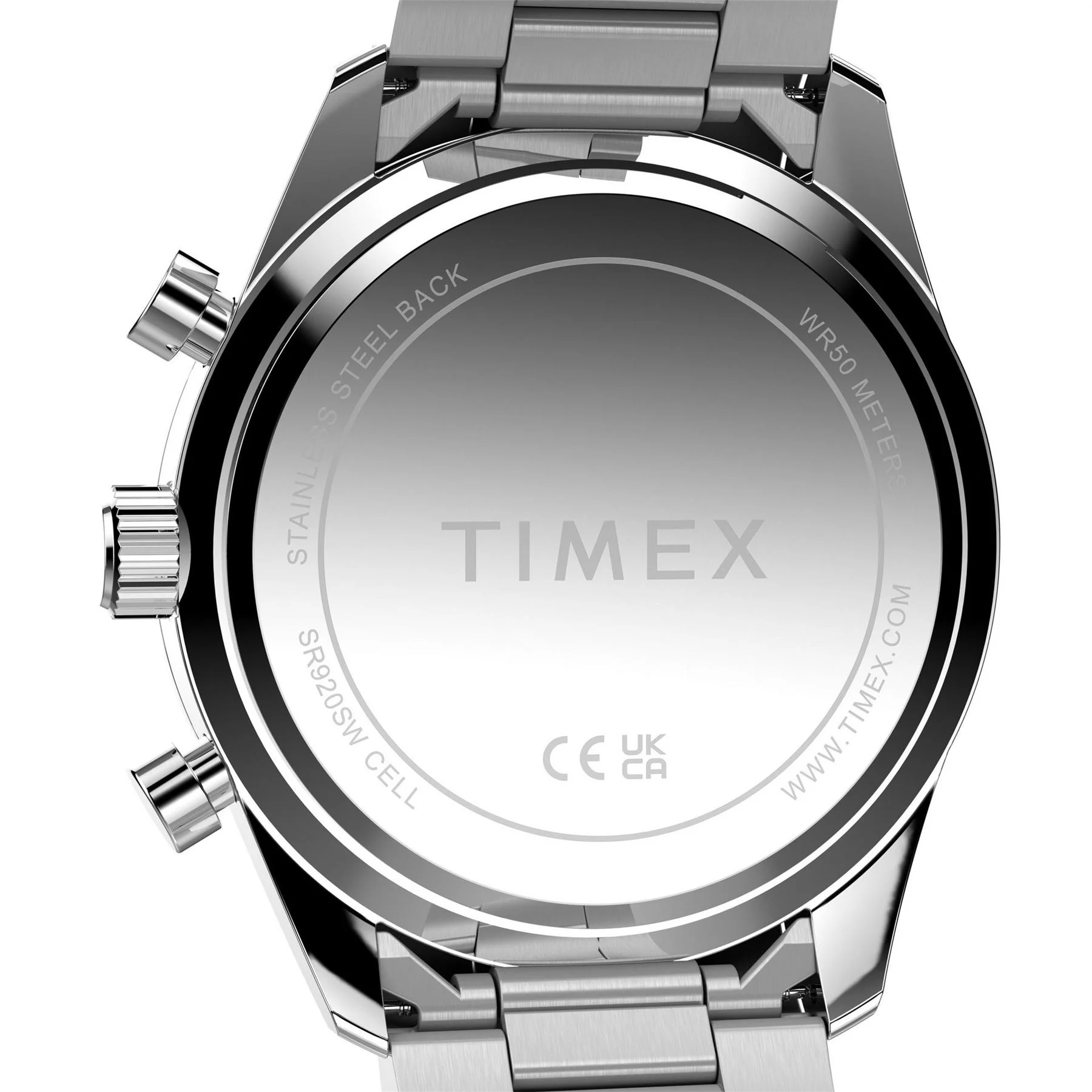 Timex Trend Chrono Analogue Quartz Watch - Image 4