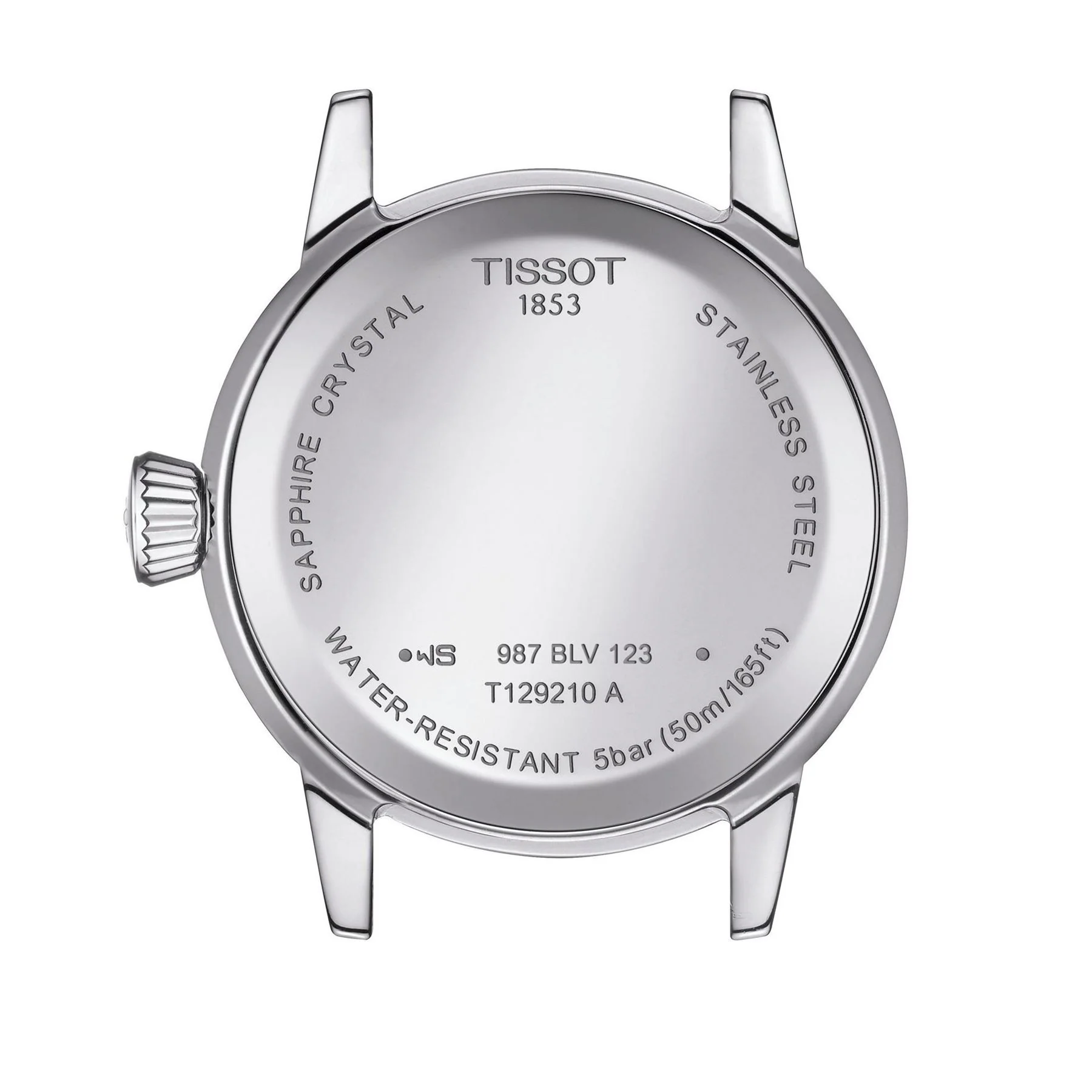 Tissot Classic Dream Analogue Quartz Watch - Image 4