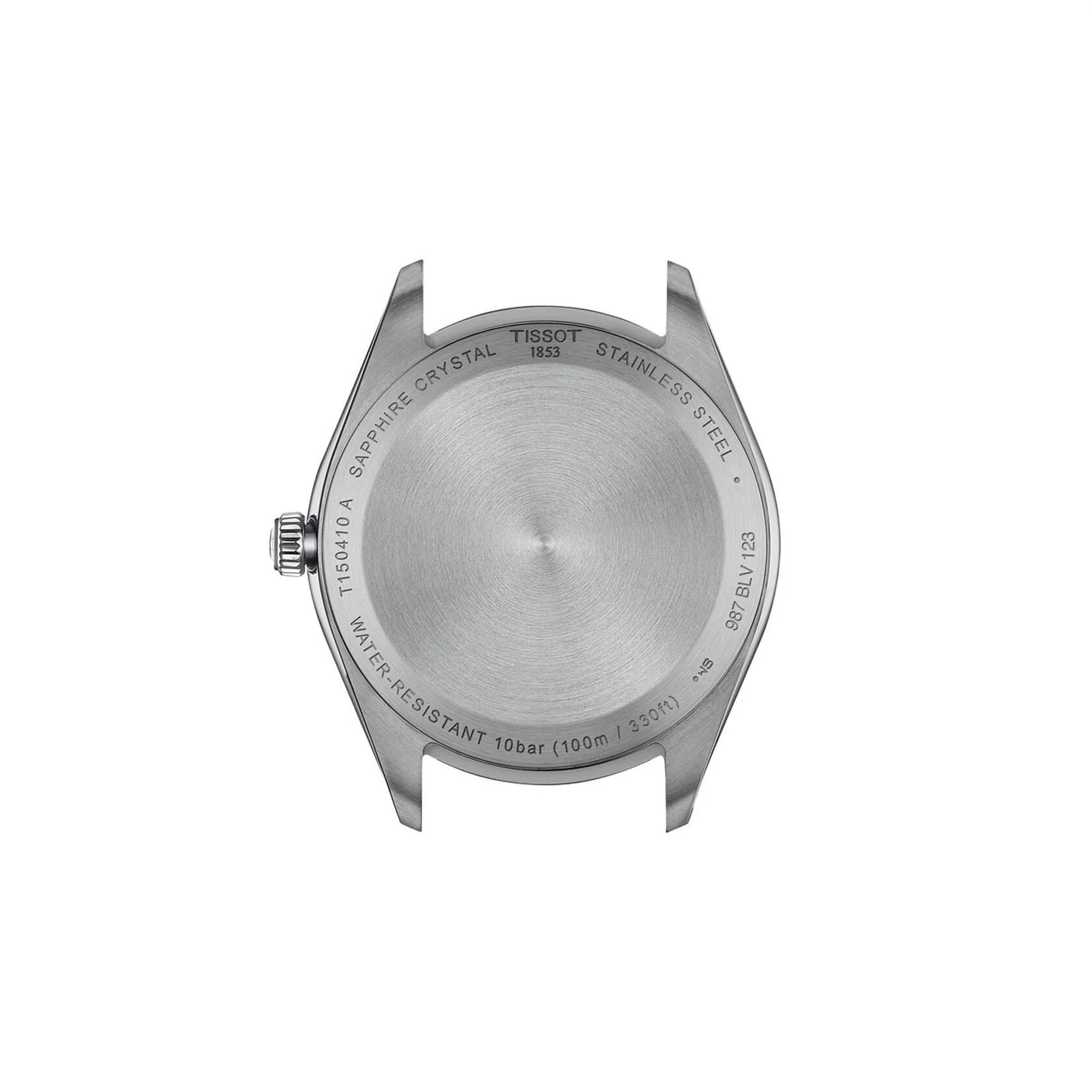 Tissot Pr100 Quartz Analogue Watch - Image 3