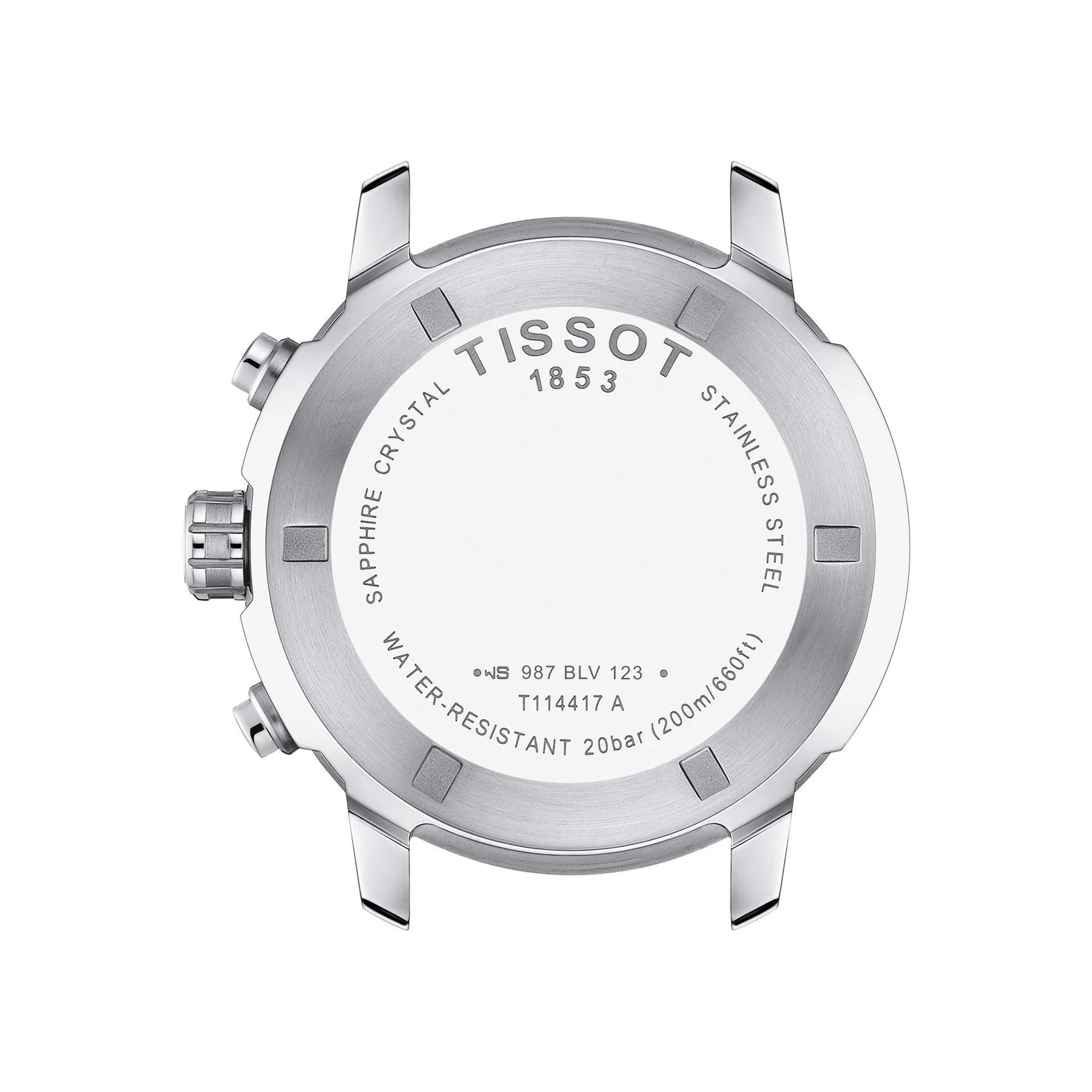 Tissot Prc200 Quartz Analogue Watch - Image 3