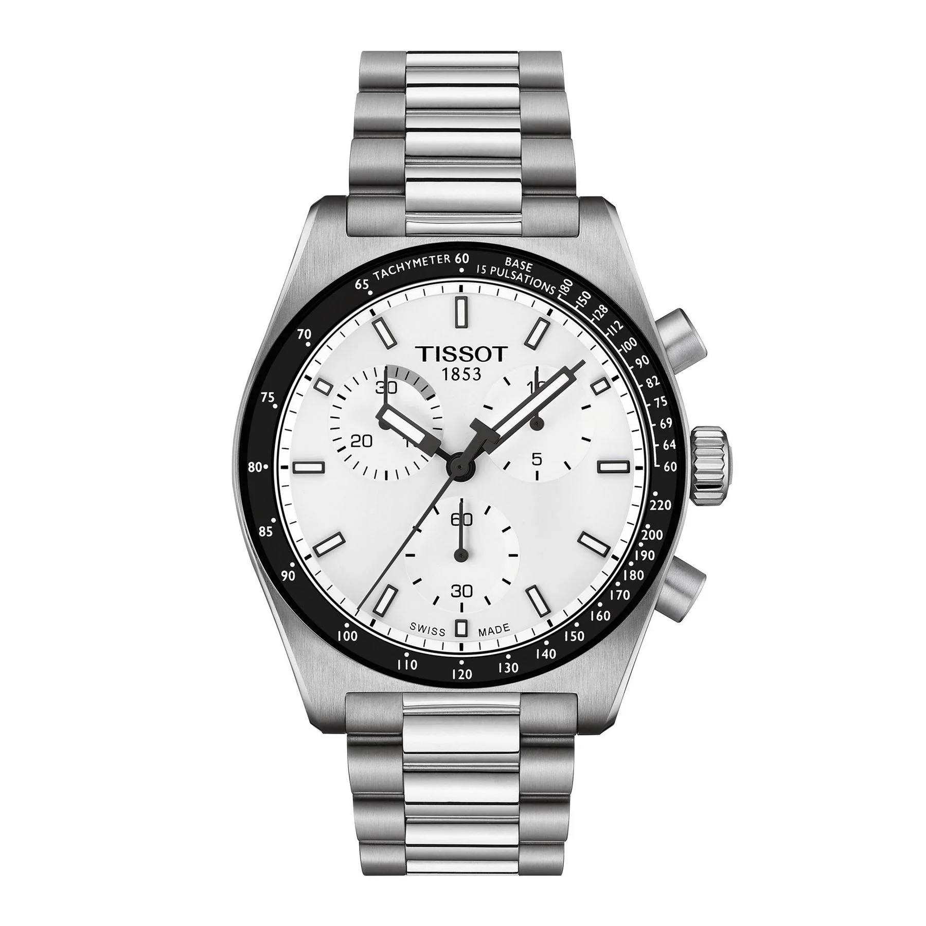 Tissot Prs516 Quartz Analogue Watch - Image 4