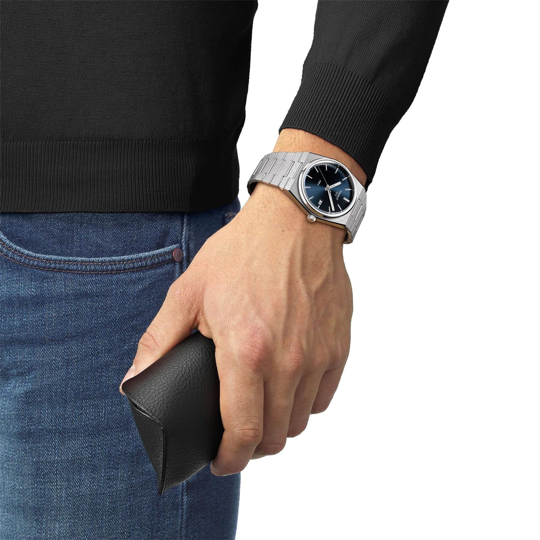 Tissot Prx Quartz Analogue Watch - Image 8
