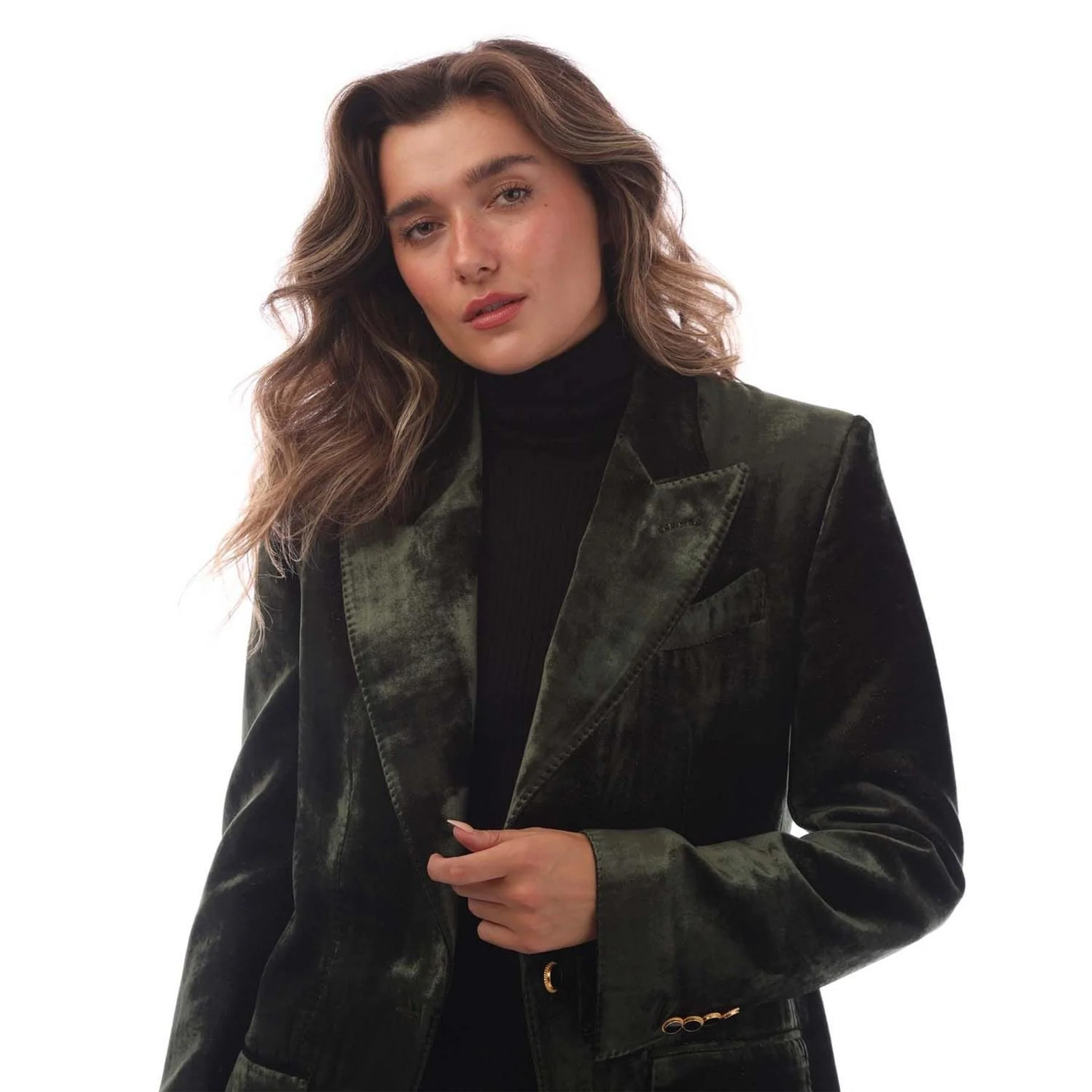Tom Ford Single Breasted Jacket - Image 2
