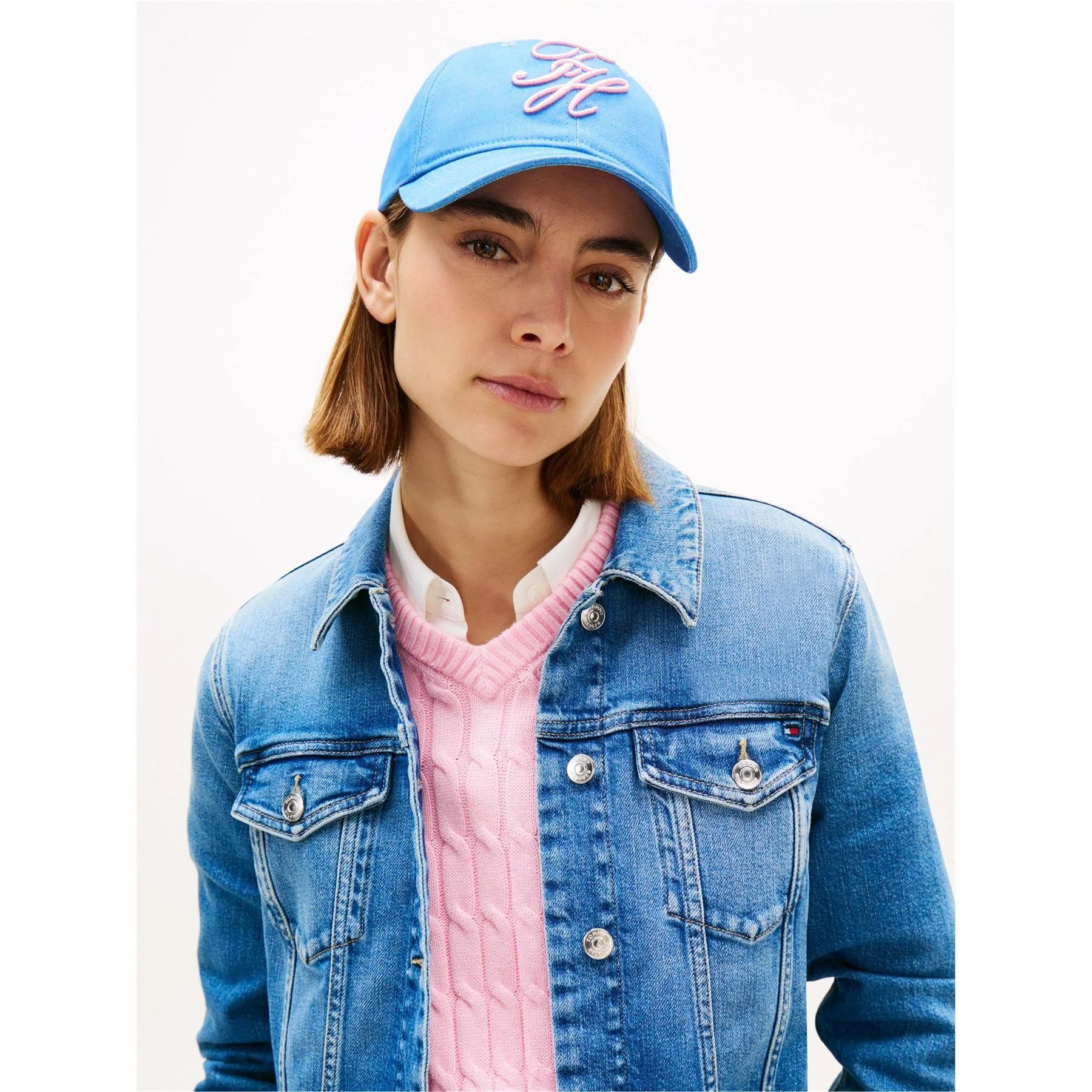 Tommy Hilfiger Baseball Cap - Image 2