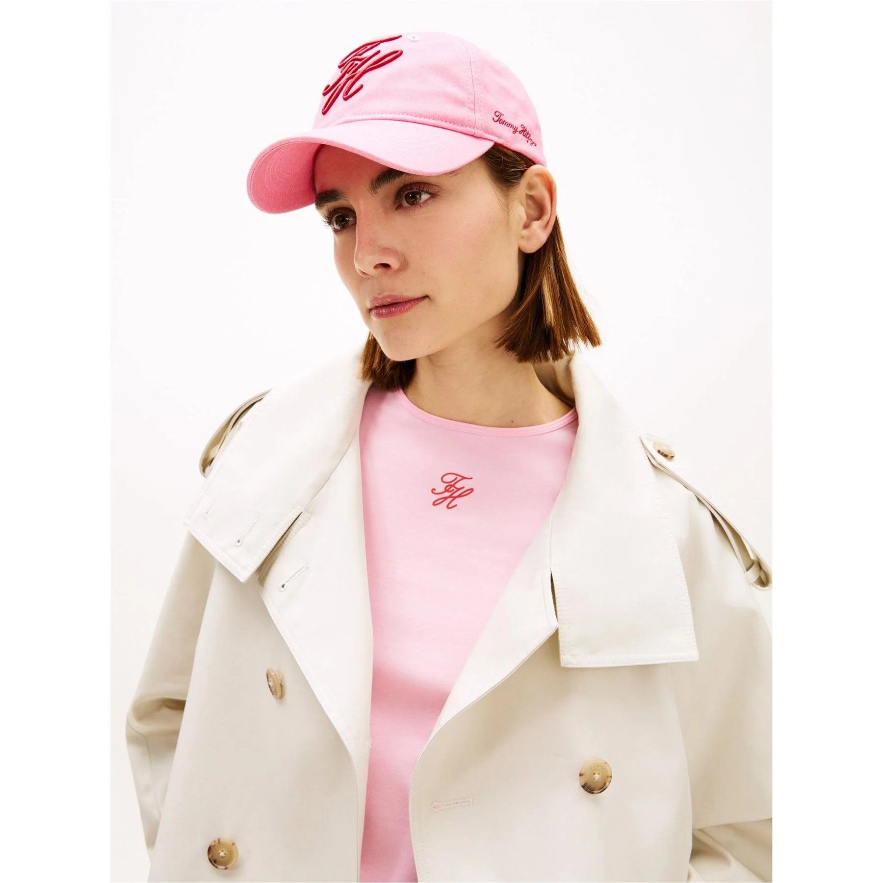 Tommy Hilfiger Baseball Cap - Image 6