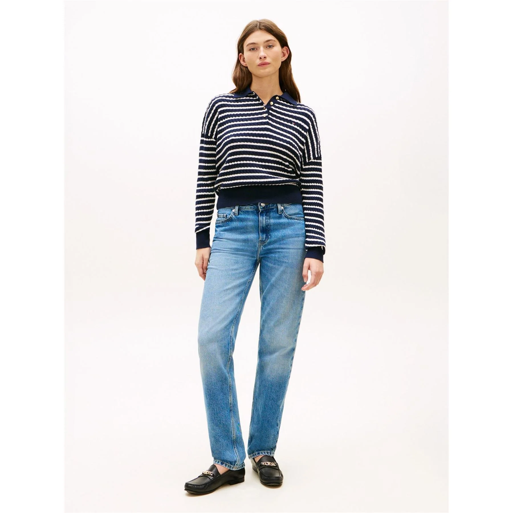Tommy Hilfiger Crew Neck Jumper - Image 4