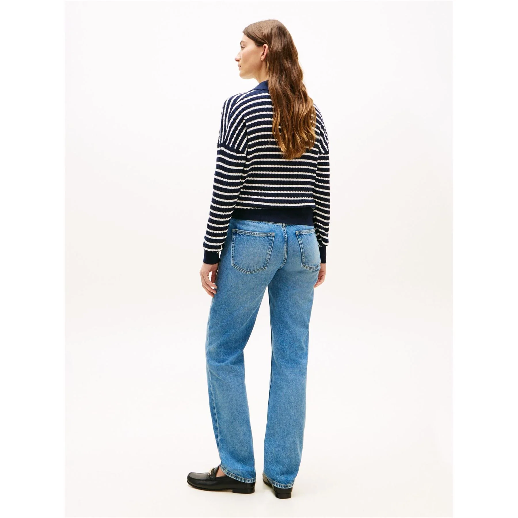 Tommy Hilfiger Crew Neck Jumper - Image 5