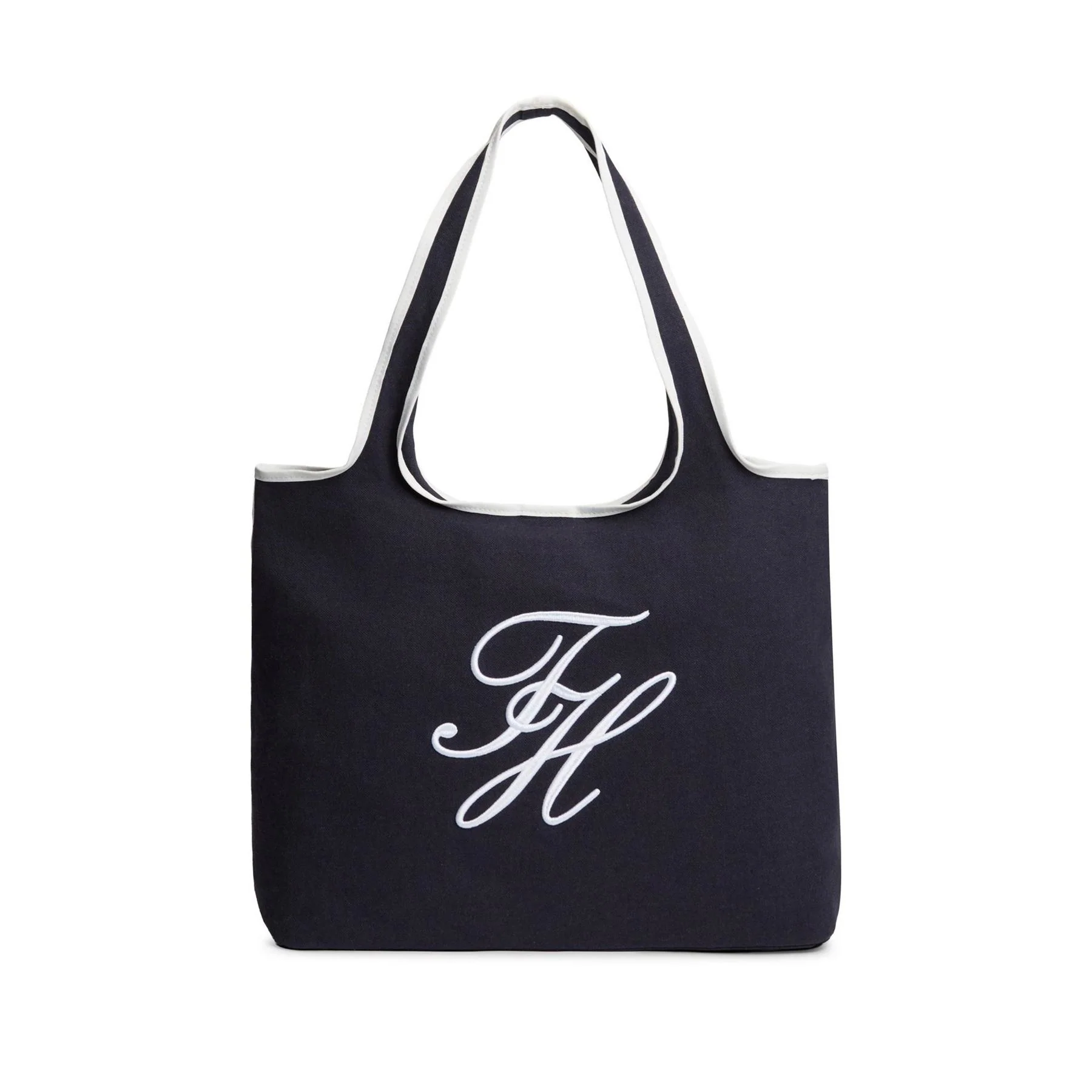 Tommy Hilfiger Canvas Tote Ld63