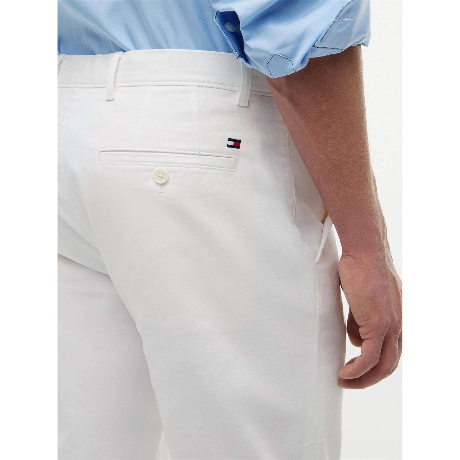 Tommy Hilfiger DentnTwill Trs Sn62 - Image 3