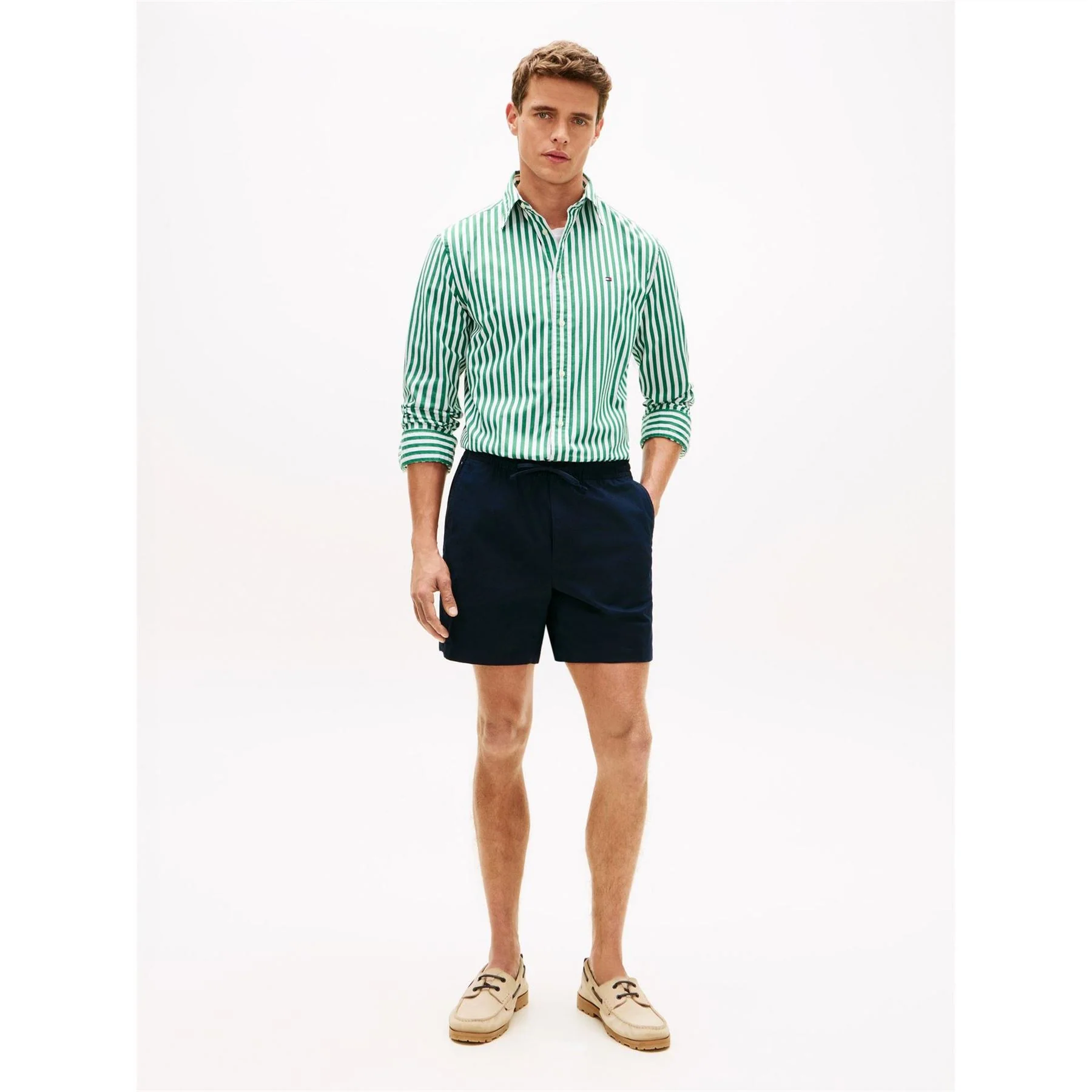 Tommy Hilfiger Chino Shorts - Image 4