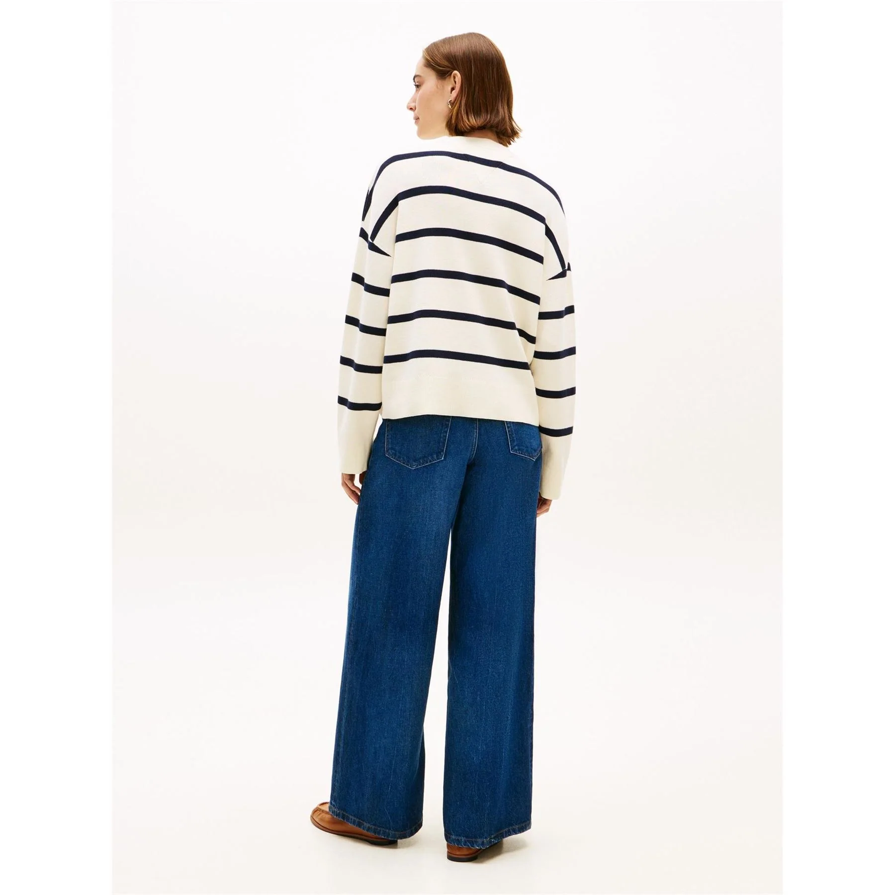Tommy Hilfiger Crew Sweatshirt - Image 5