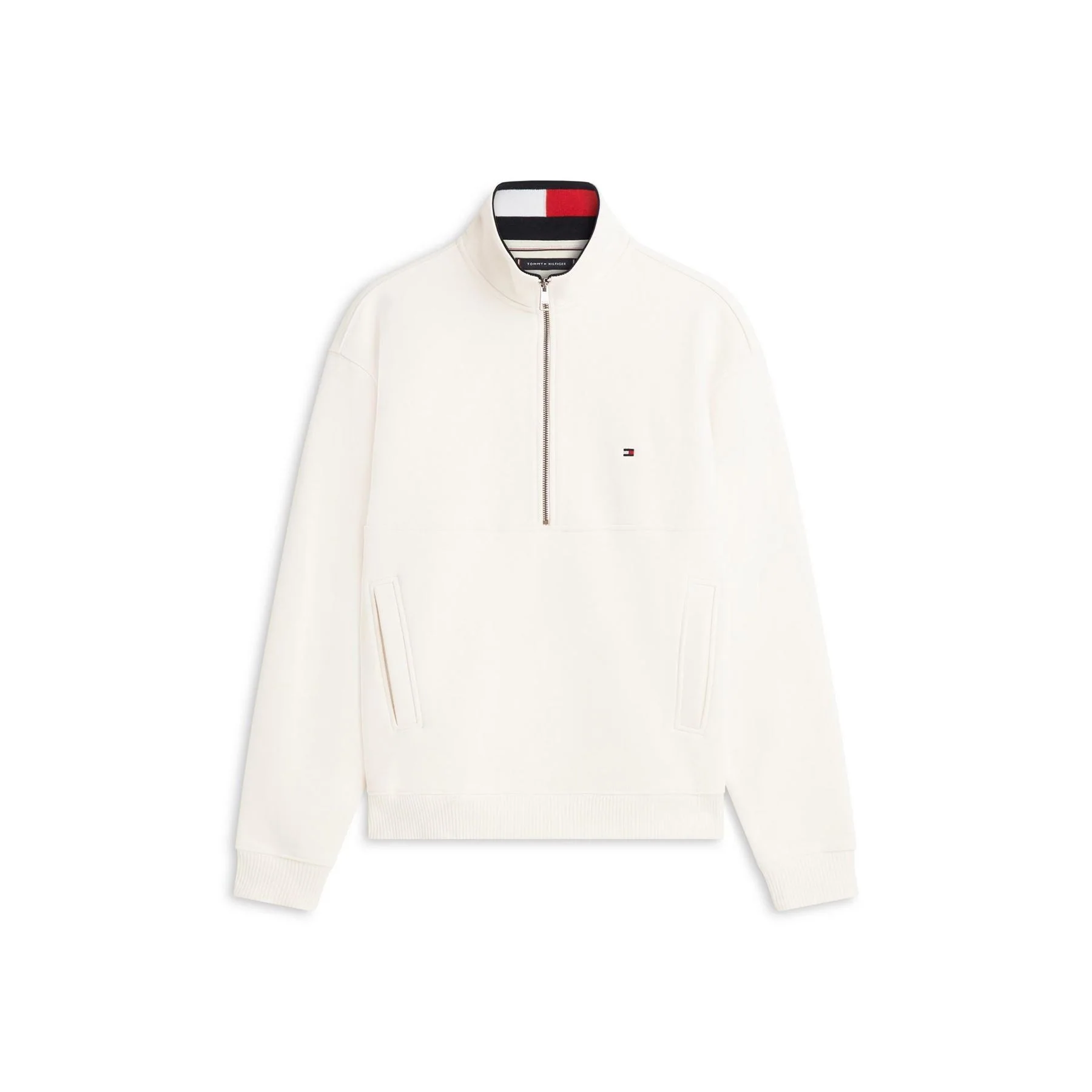 Tommy Hilfiger Quarter Zip Fleece
