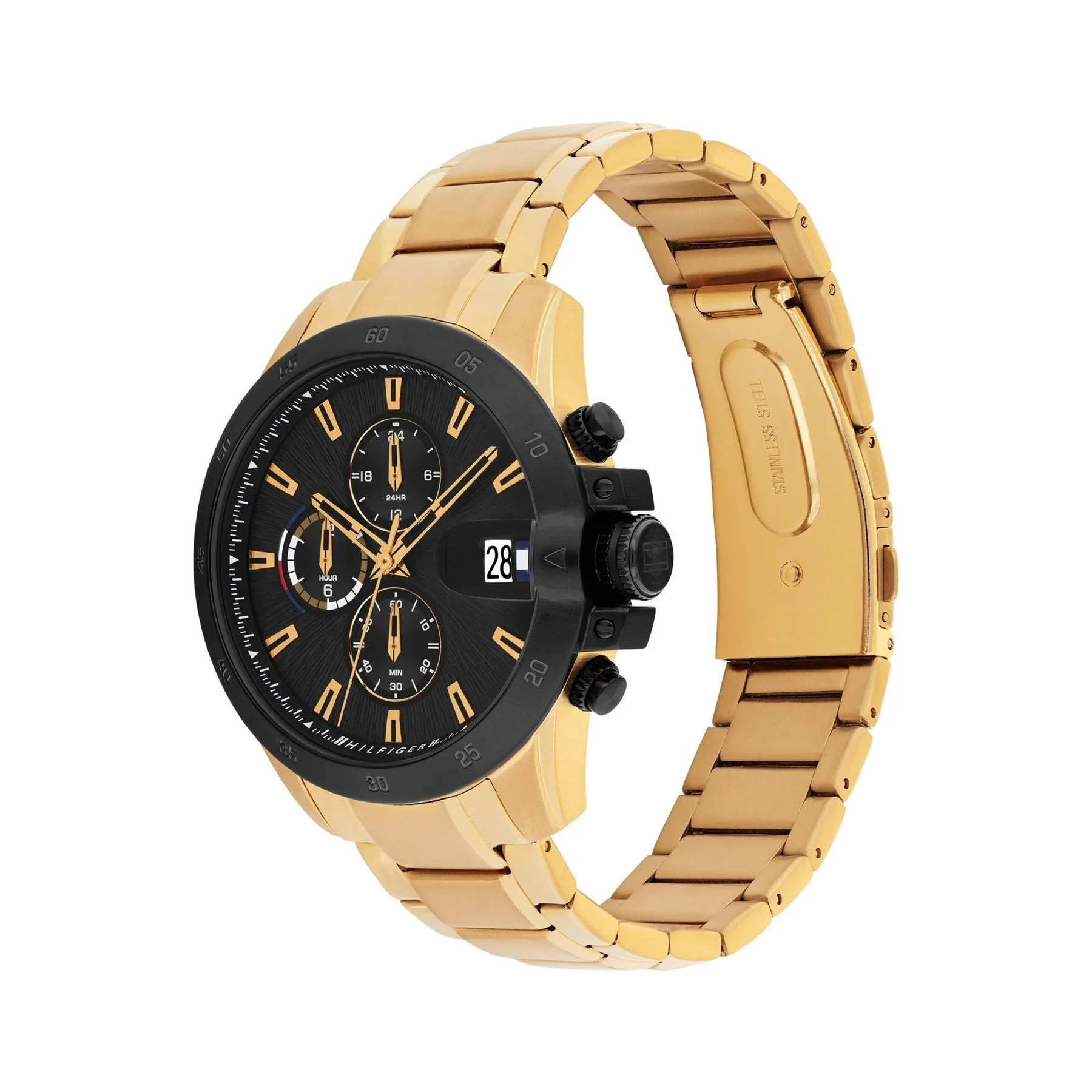 Tommy Hilfiger Hilfiger Mens Bracelet Watch - Image 7