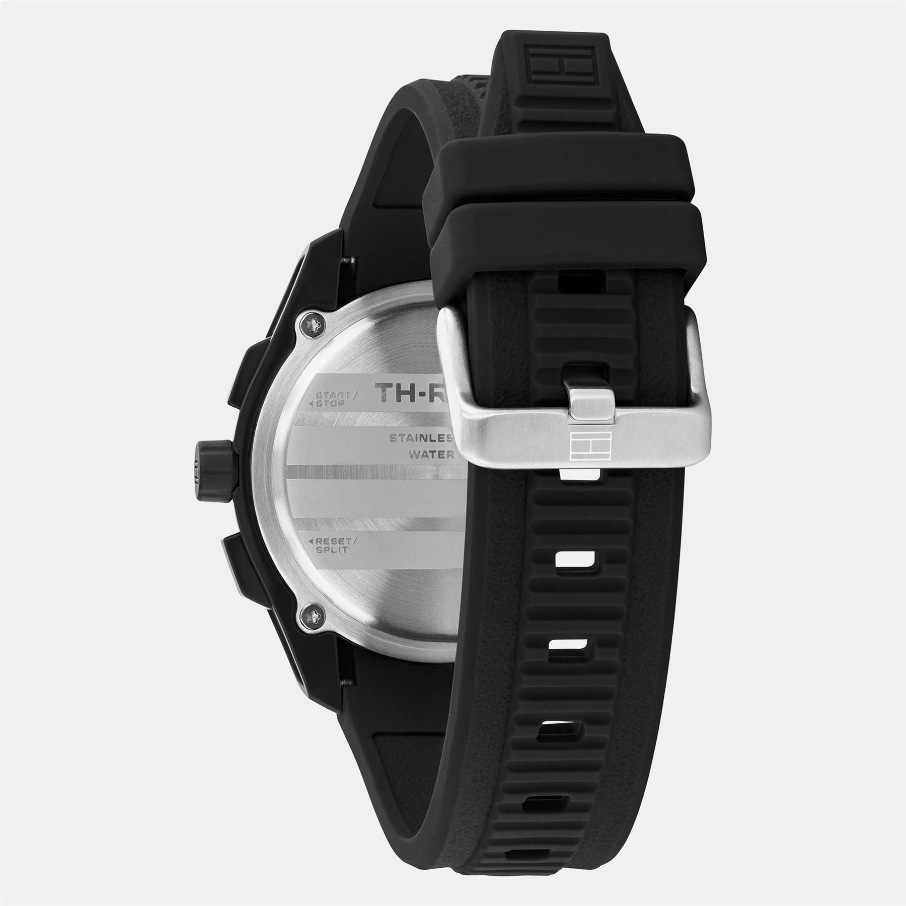 Tommy Hilfiger Hilfiger Mens Silicone Watch - Image 6