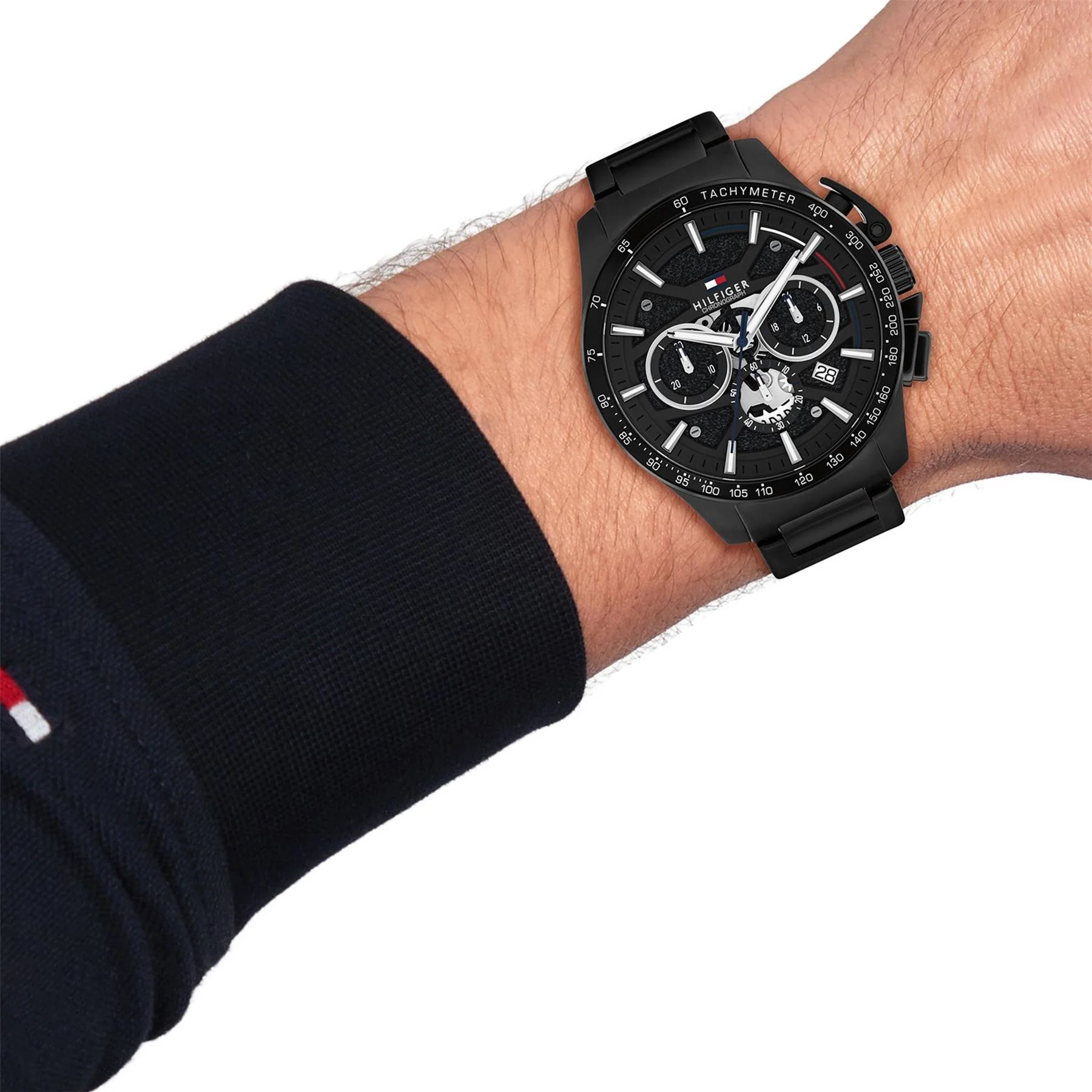 Tommy Hilfiger Hilfiger Mens Watch - Image 4