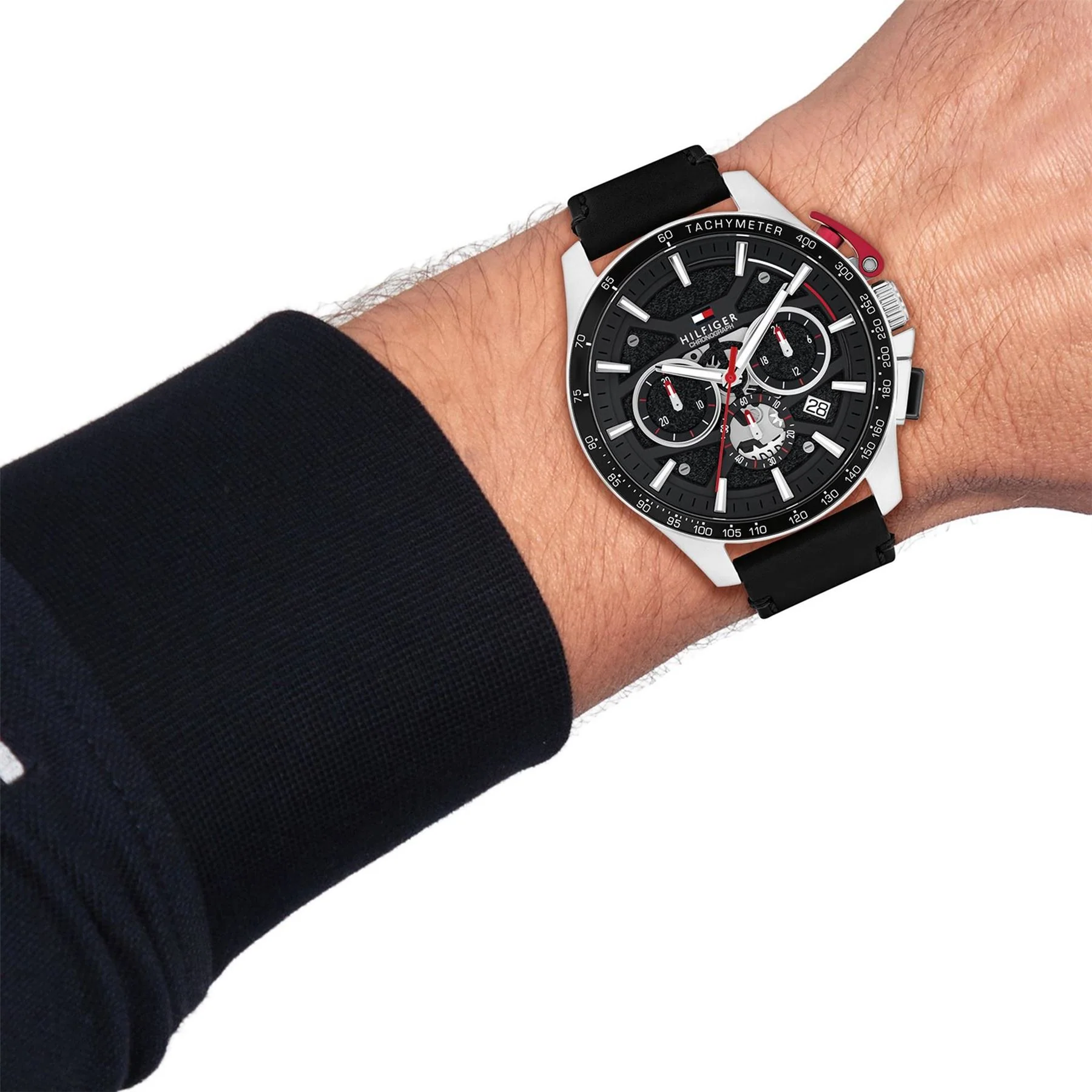 Tommy Hilfiger Hilfiger Mens Watch - Image 9