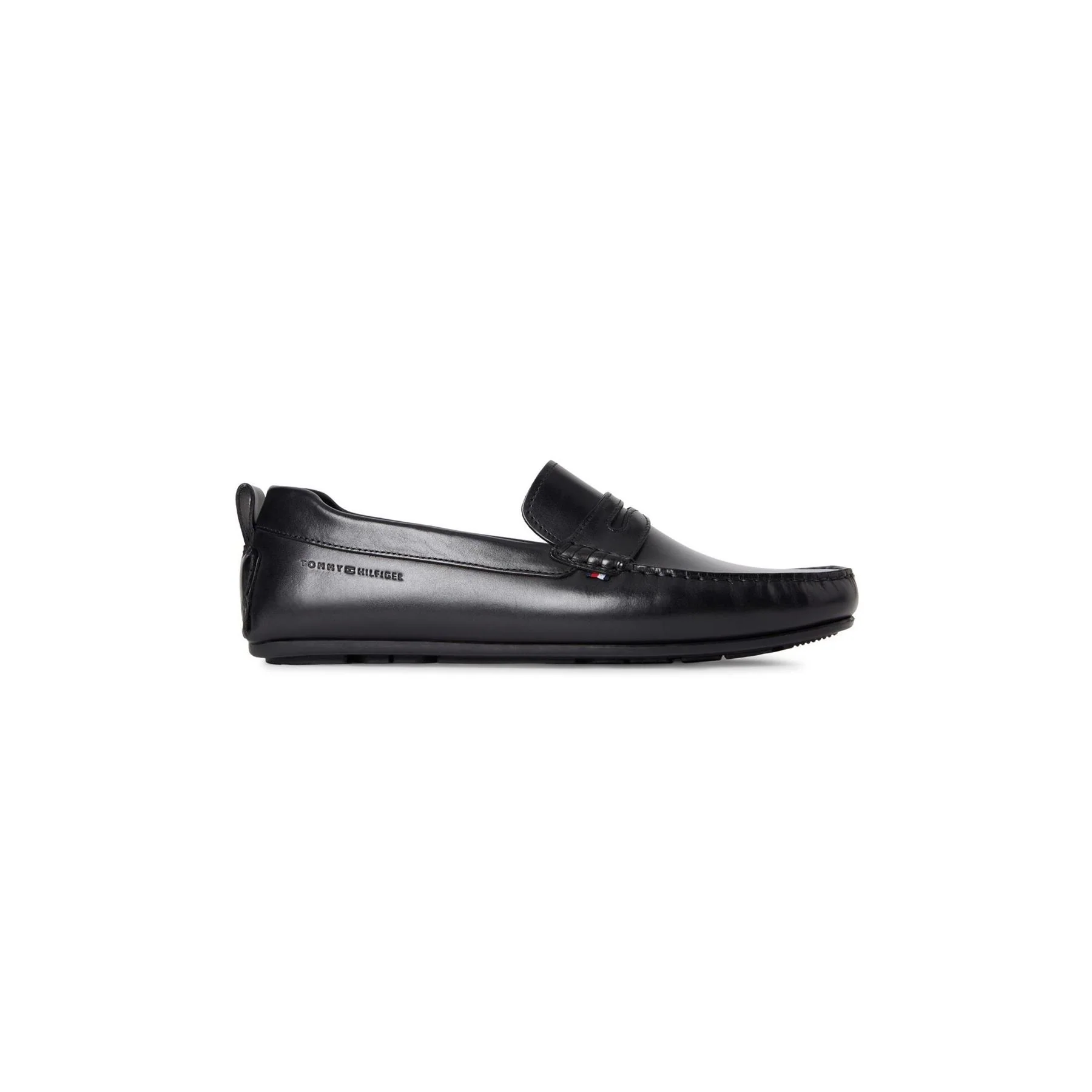 Tommy Hilfiger Leather Driver Sn63