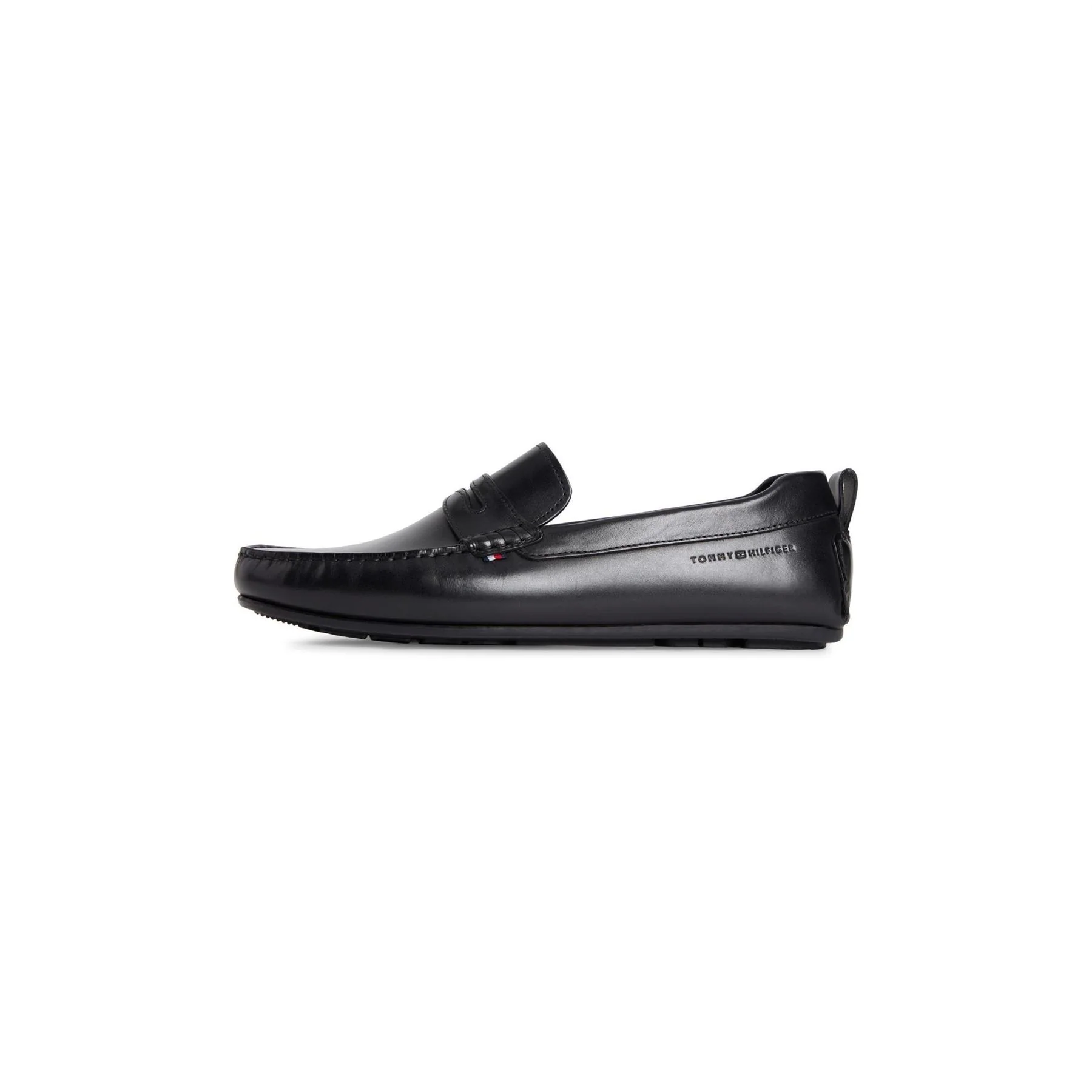Tommy Hilfiger Leather Driver Sn63 - Image 6