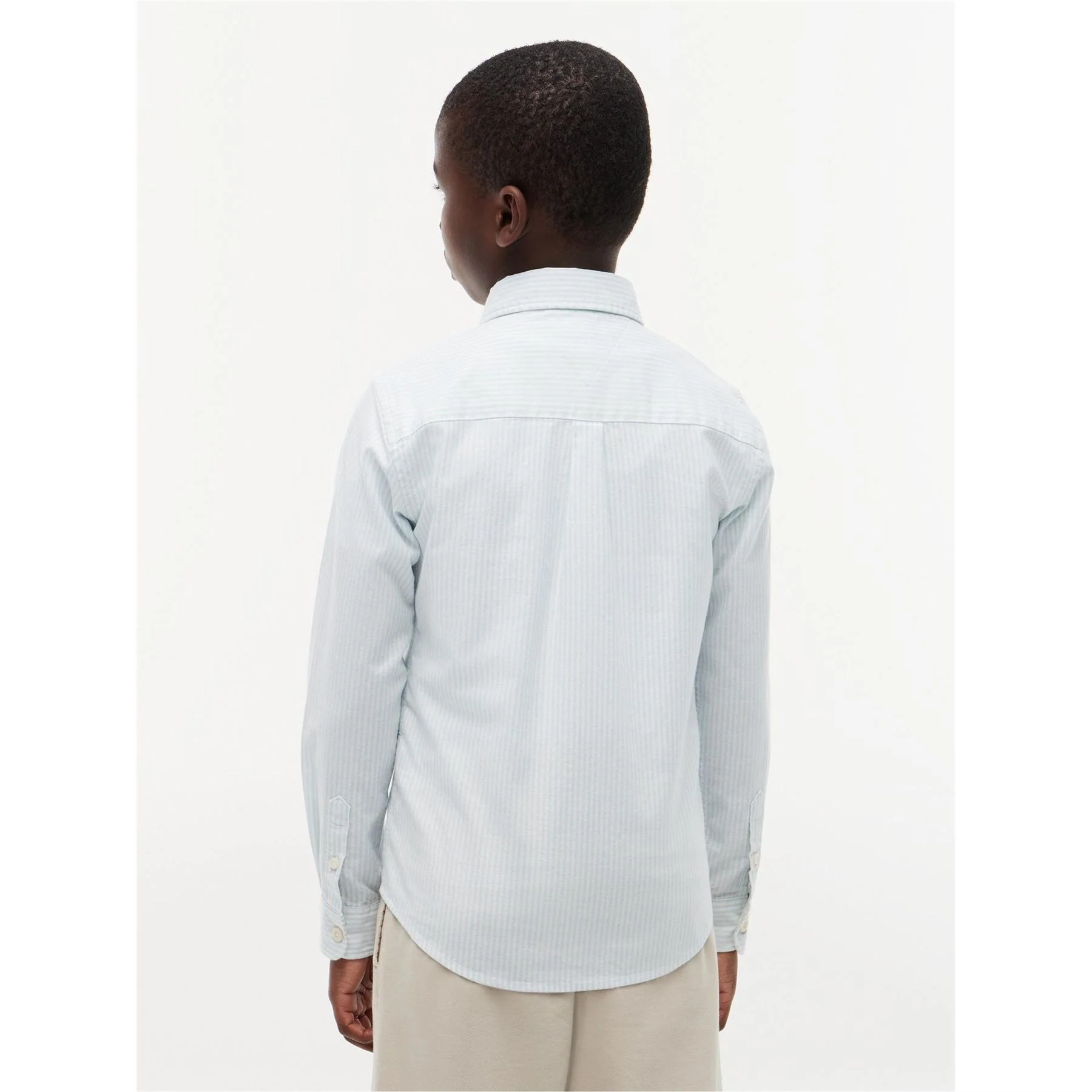 Tommy Hilfiger Long Sleeve Oxford Shirt - Image 5