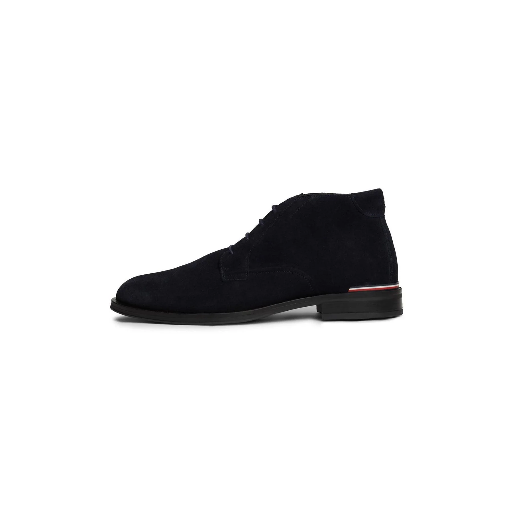 Tommy Hilfiger Hilfiger Core Rwb Suede L Boot - Image 2