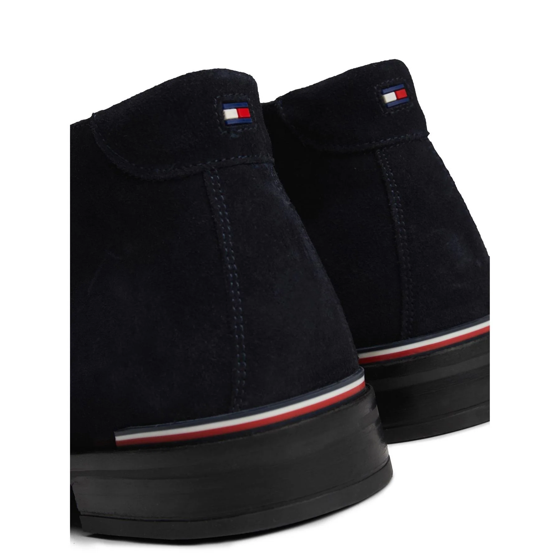 Tommy Hilfiger Hilfiger Core Rwb Suede L Boot - Image 4