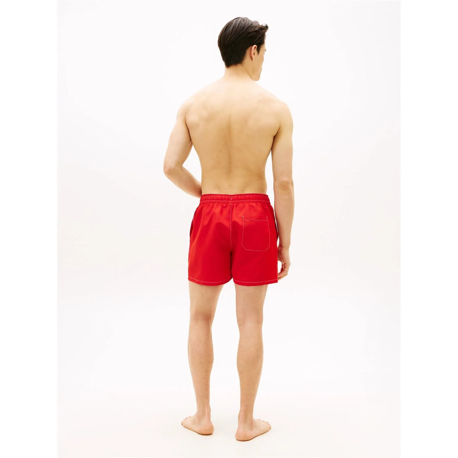 Tommy Hilfiger Medium Drawstring Swim Shorts - Image 10