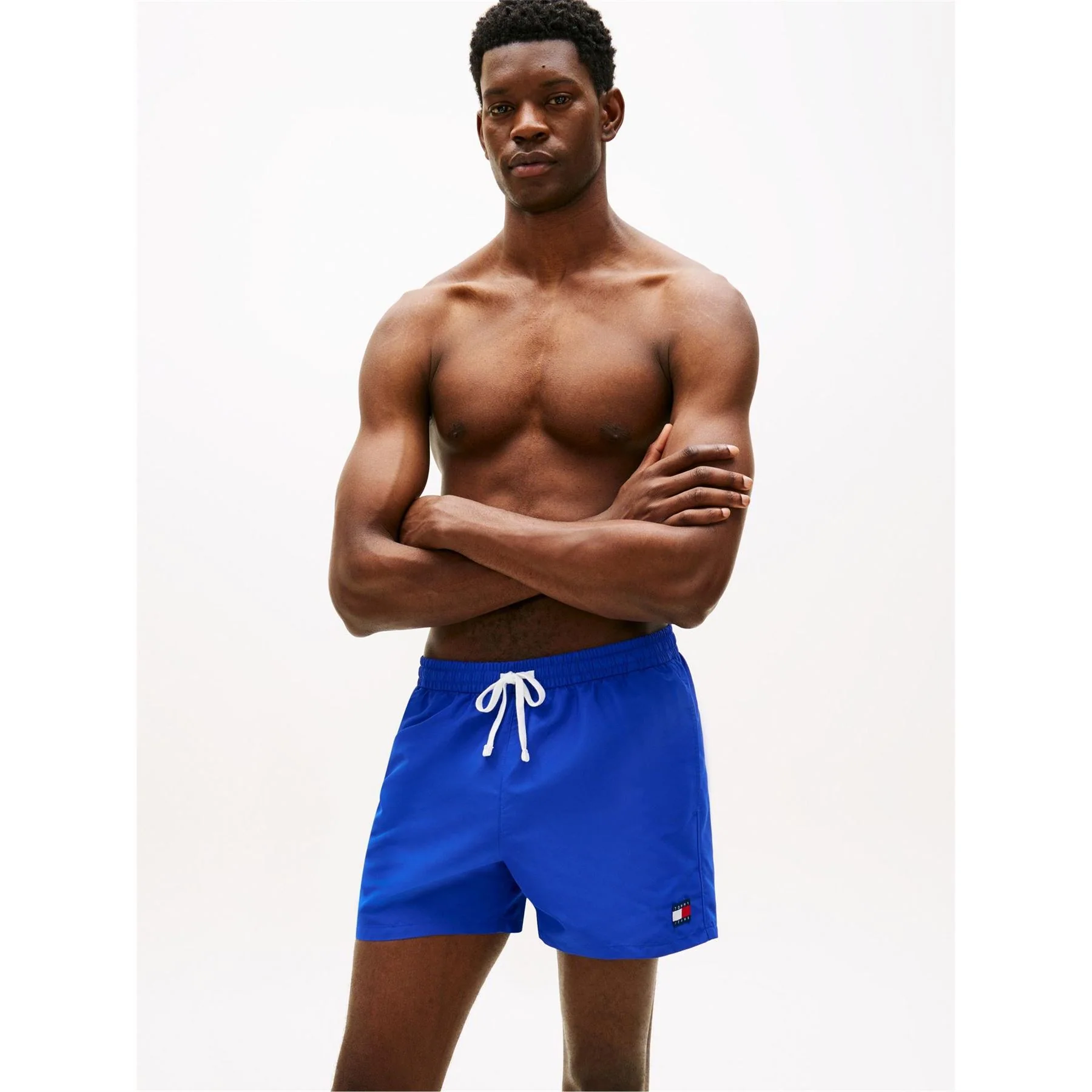 Tommy Hilfiger Medium Drawstring Swim Shorts - Image 12